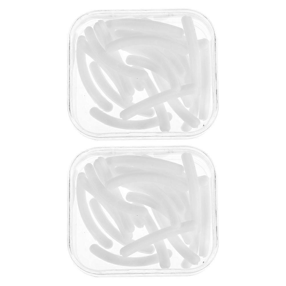 Refill Pads For Eyelash Curler Portable Tool Accessories For Women Lady Dates 48Pcs