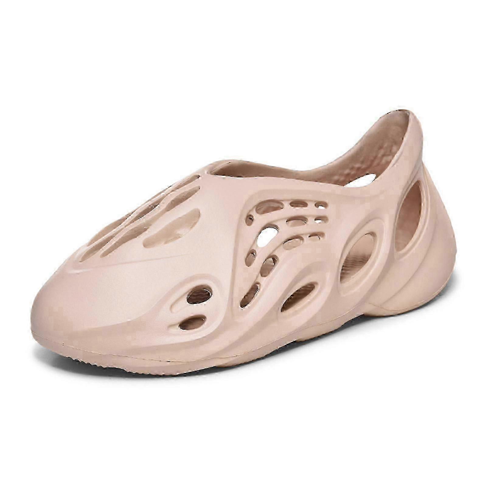 Unisex Soft Holed Sandals For Beach Pool Wear-resistance Comfy Sandals For Beach Vacation