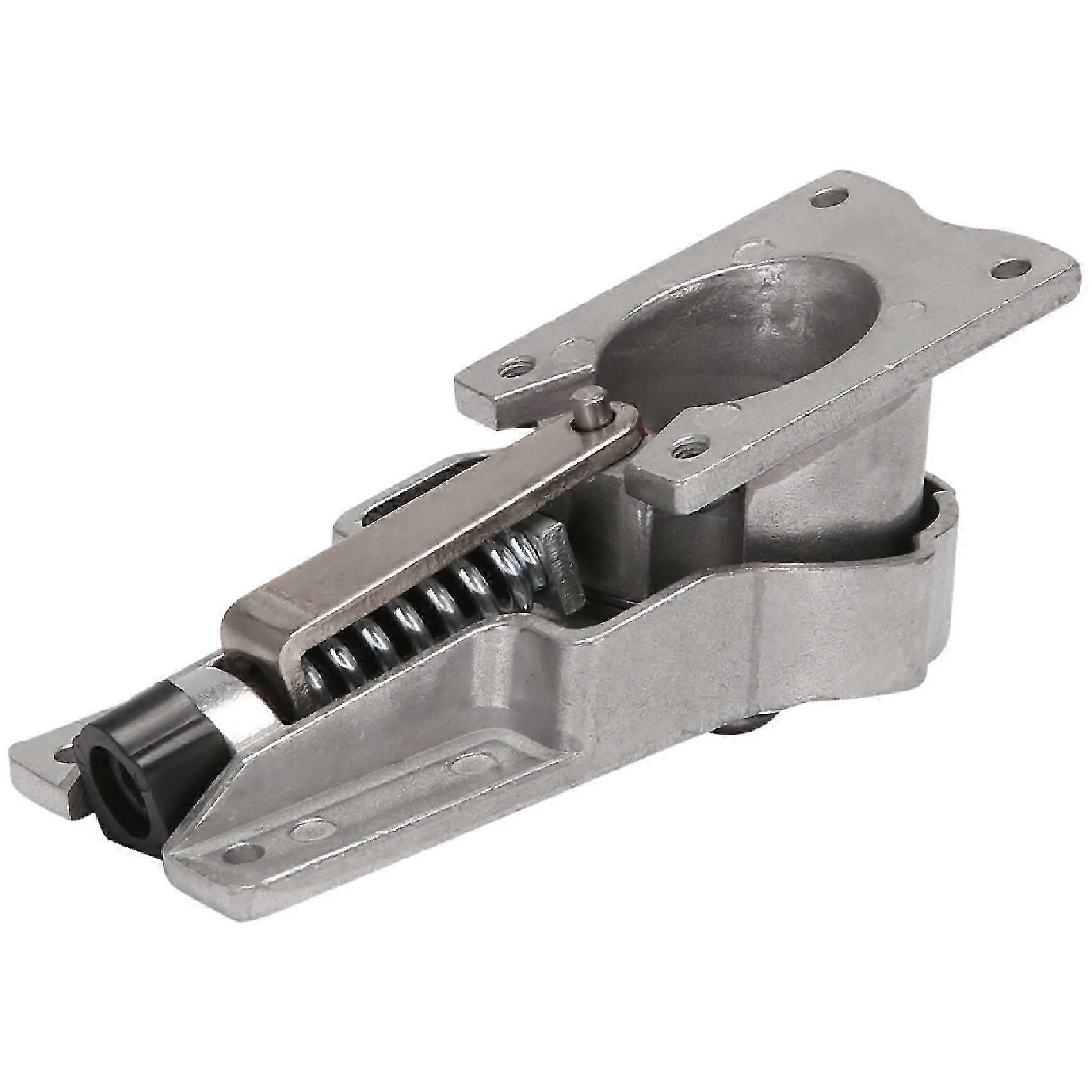 Chegada Surf Skate Trucks Liga 7 polegadas Land Surfboard Skateboard Bracket Base Preto C7 Bridge Sprin