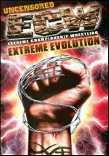 Ecw Extreme Evolution [DVD][2000][Reg DVD - Region 1
