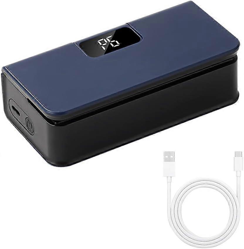 1pcs Mini Manual Sealing Machine for Snack Storage Plastic Bags