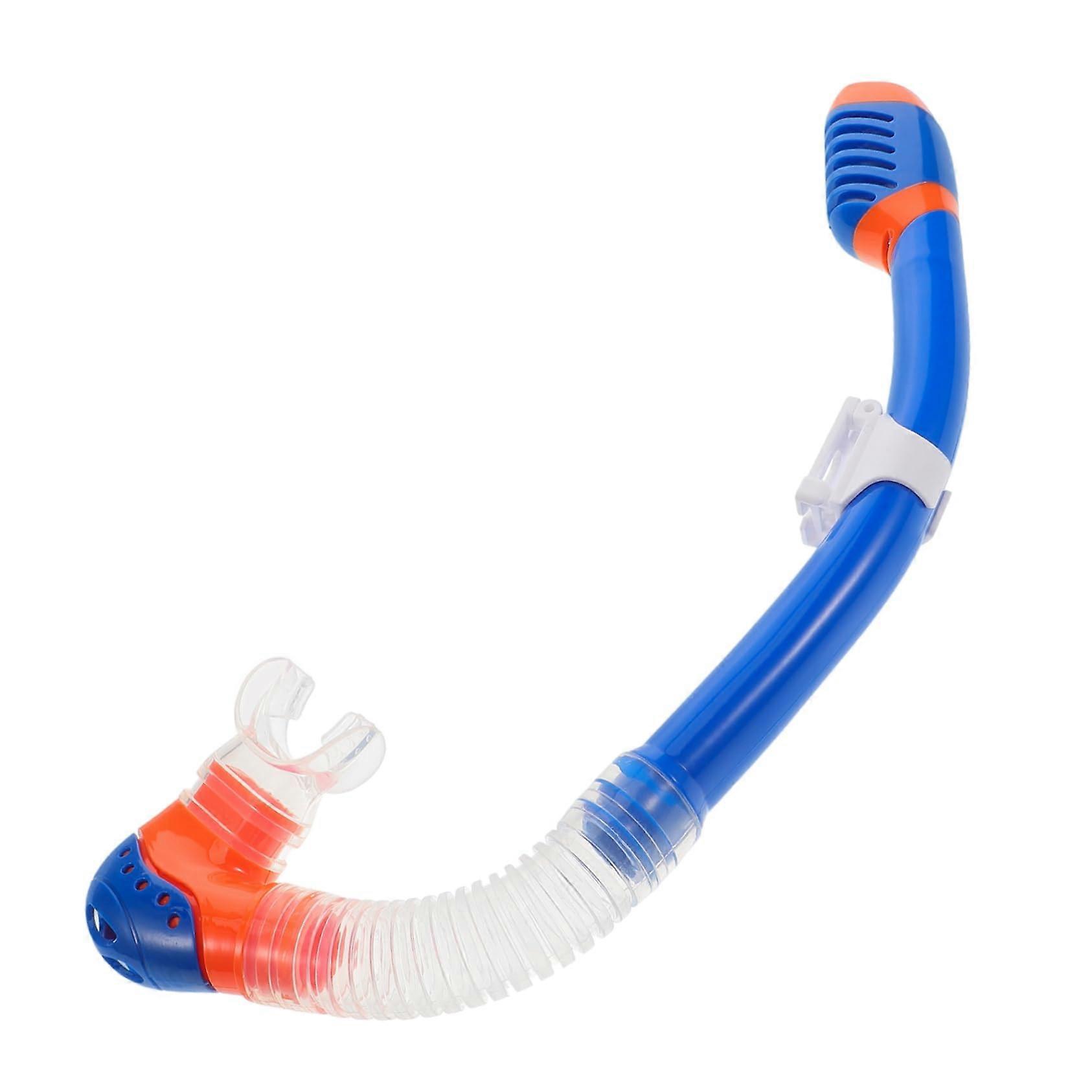 Diving Snorkel Set Practical Diving Tube Mask and Snorkel Equipment S