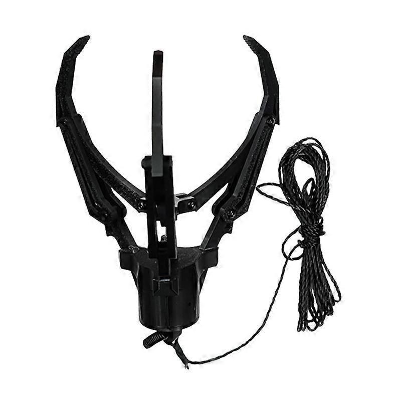 Universal Remote Control Mechanical Hook Versatile Gripper Mechanical Claw Mount for Remote Controlled Devices