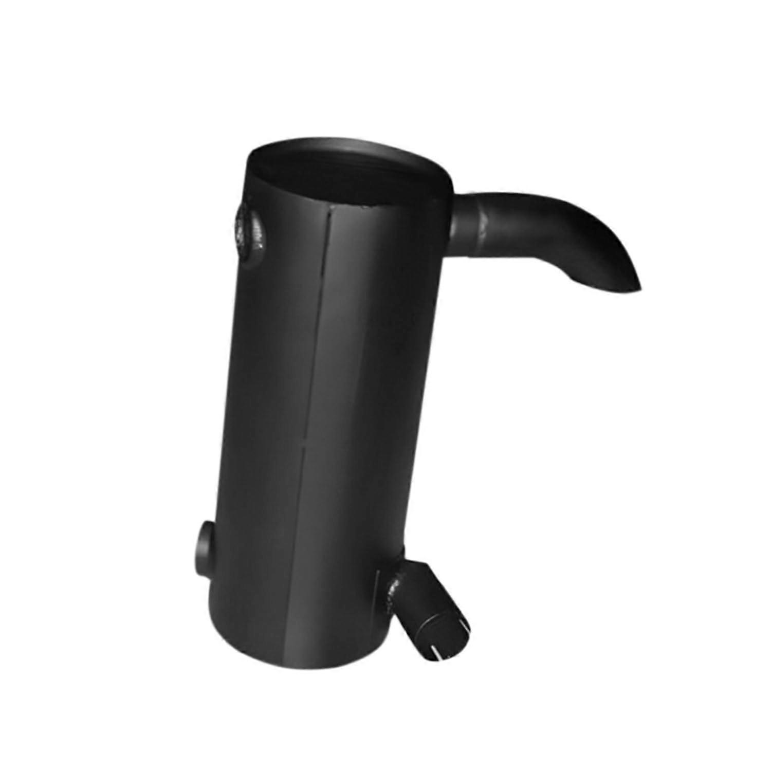 Silencer 5I7935 5I7935 compatible with Caterpillar excavator E311 E312 E312B E311B 311B 312B 312Bl E110B E120B engine S4KT 3064