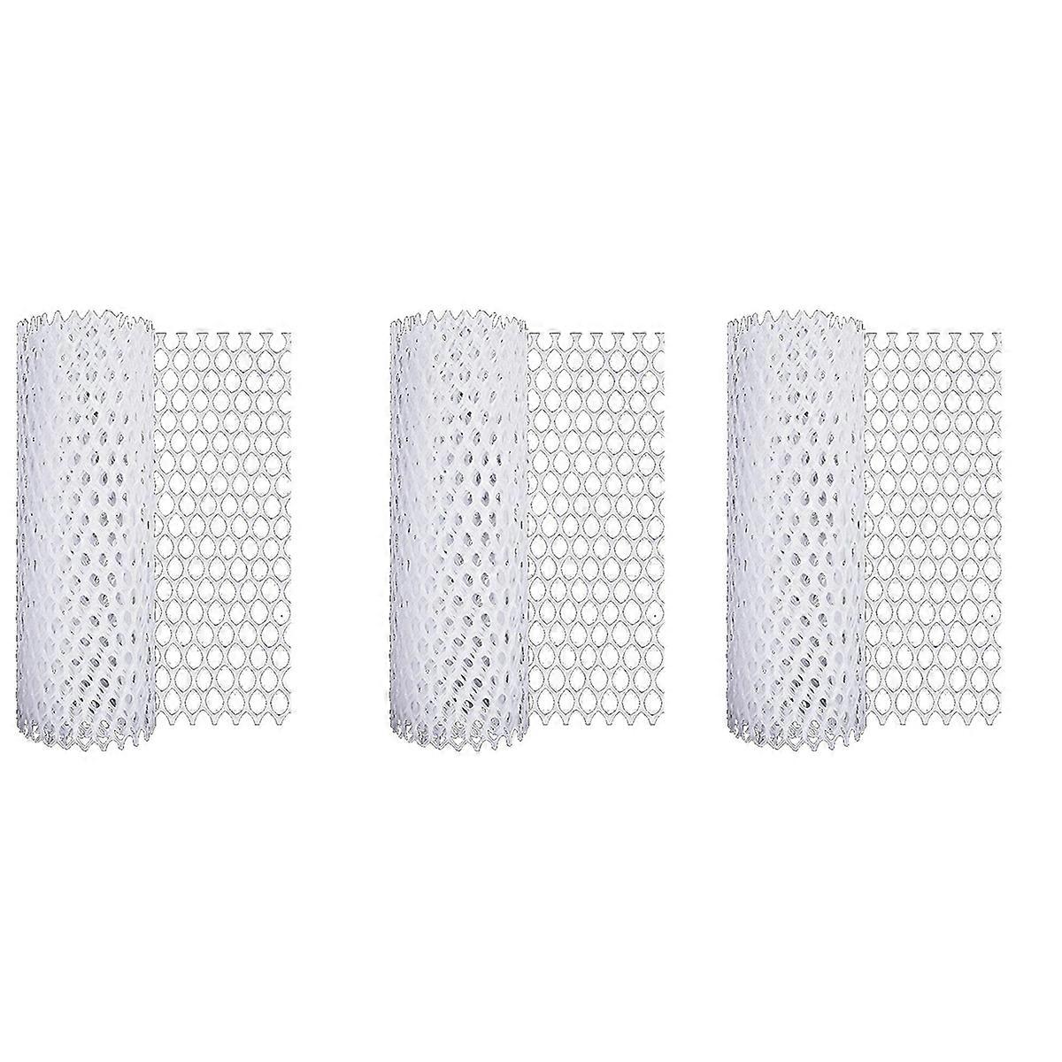 Plastic Chicken Wire Fence Mesh,Fencing Wire White