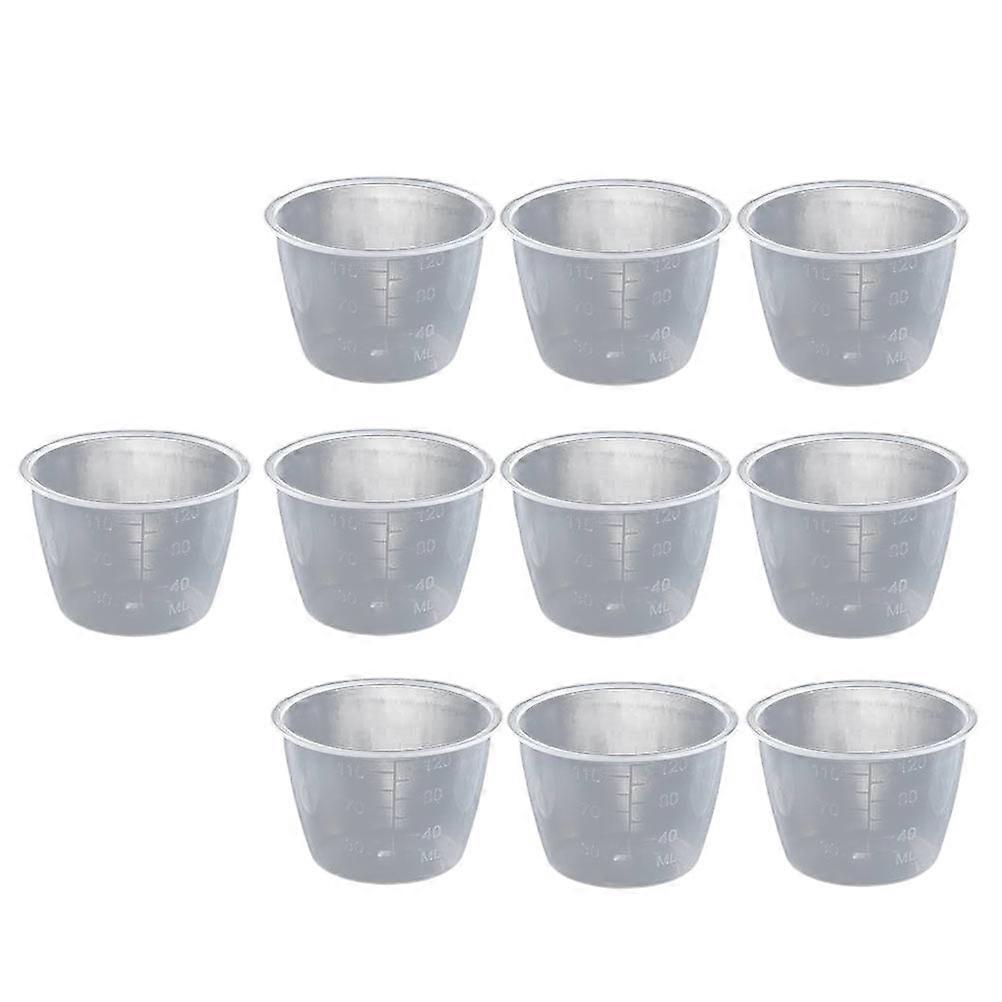 Rice Cooker Measuring Cup Replacement Plastic Measuring Cups Kitchen Use 30Pcs