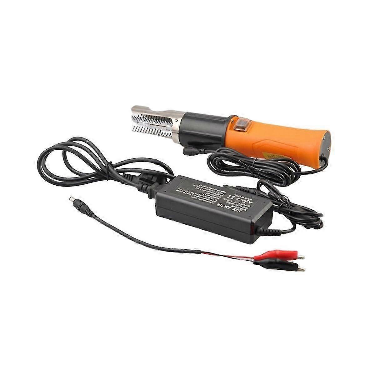 2025 Latest Model Electric Fish Scaler 6800Forward and Reverse Fish Scale Remover Seafood