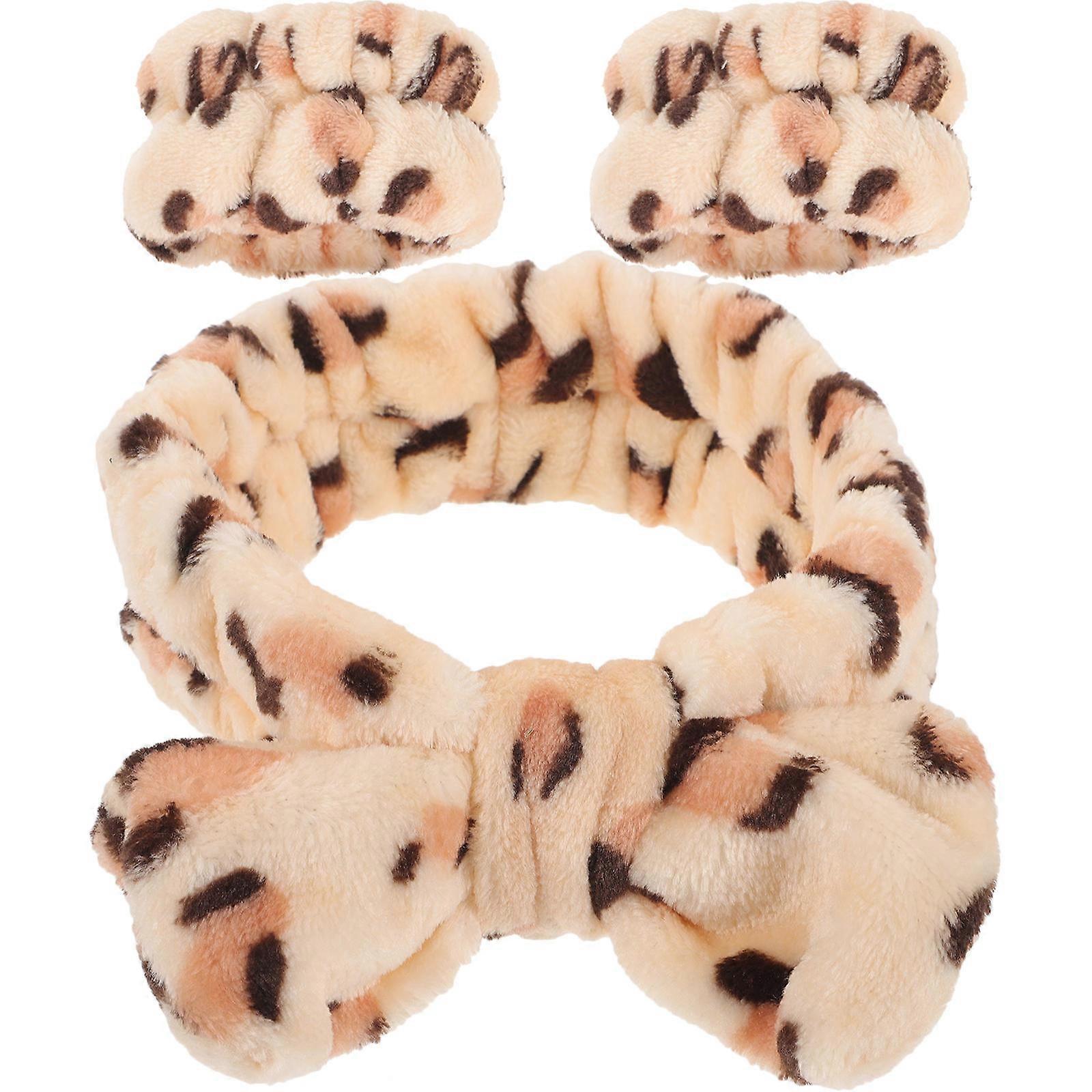 Headband For Washing Face Women Sports Accessory Circular Shape 1Set