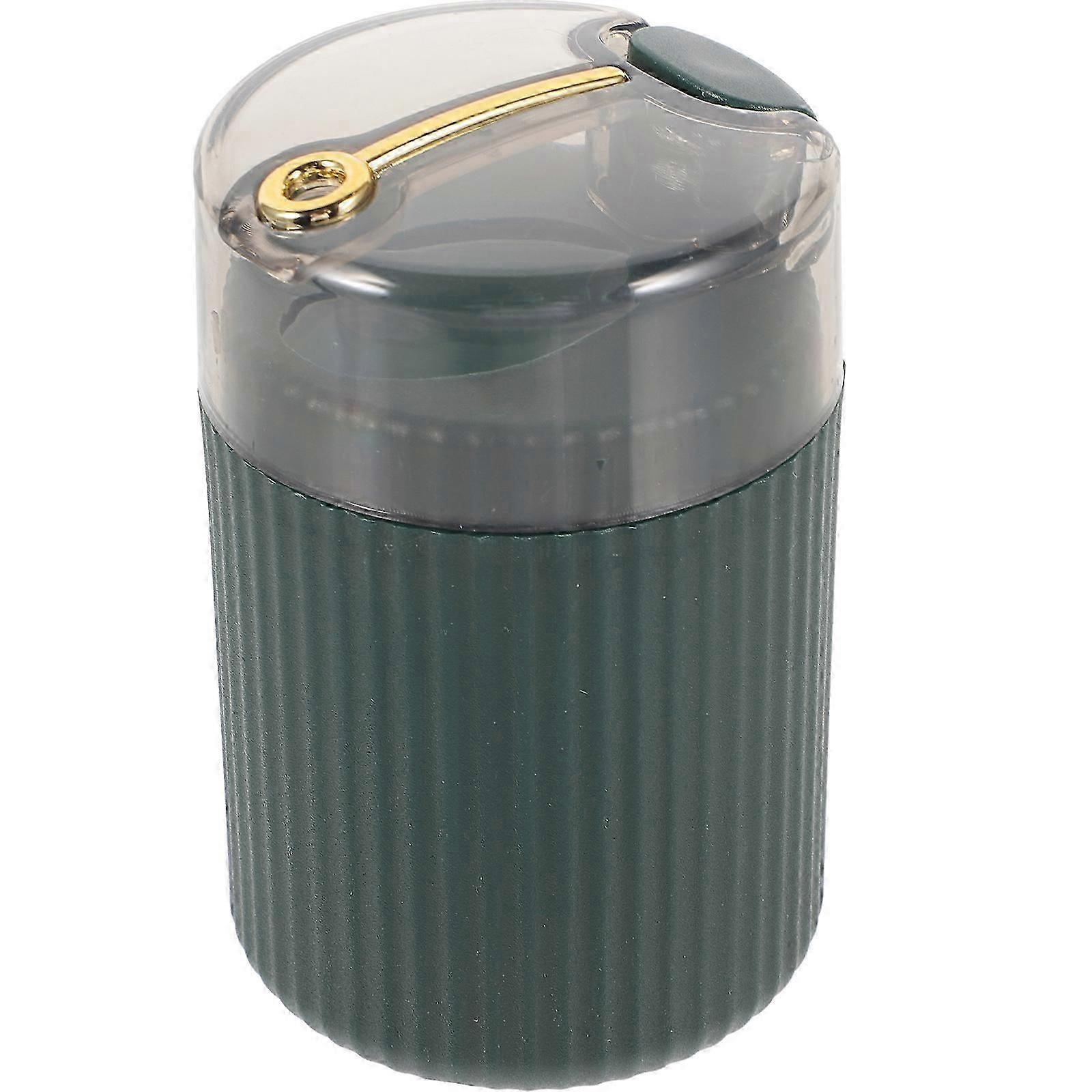 Toothpick Holder Push Type Automatic Toothpick Holder Dispenser Modern Toothpick Storage Box