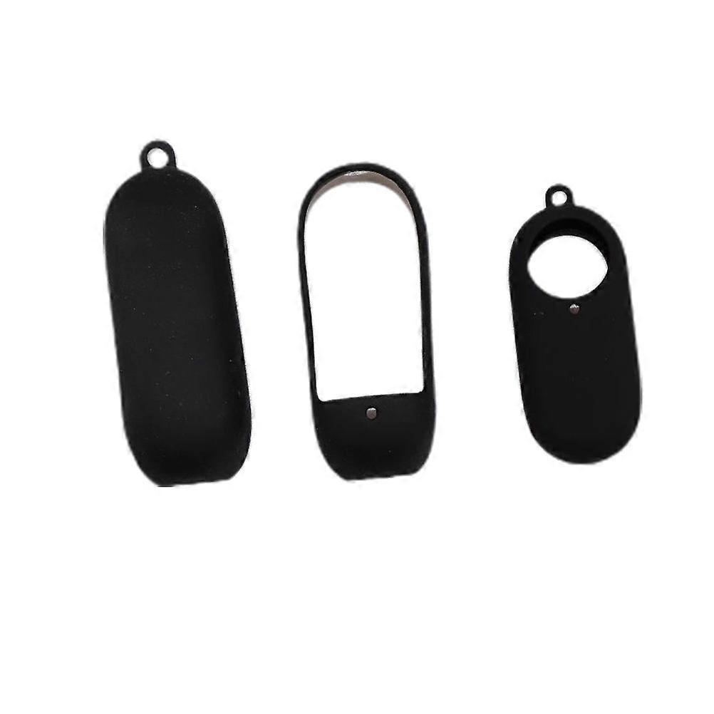 Silicone Sleeve For Insta360 Go2, Flexible Material Protective Cover With Dust Resistant Scratch Resistant Features For Sports Camera Body, Easy To