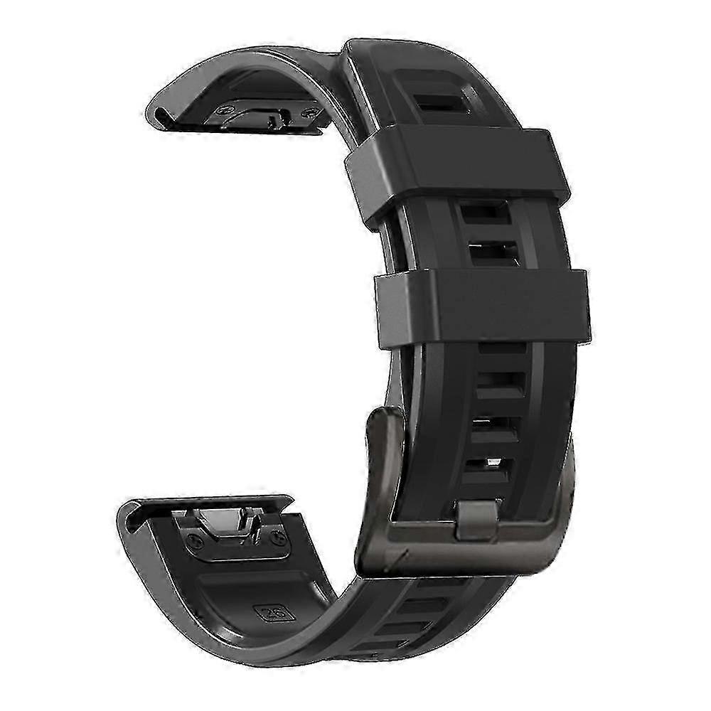 22mm Silicone Strap Compatible with Certain Brand Forerunner 945