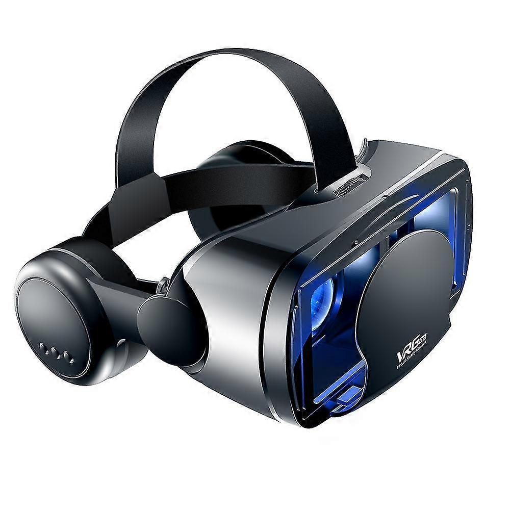 3D Virtual Reality Glasses for Immersive Gaming Experience, Compatible with Certain Brands