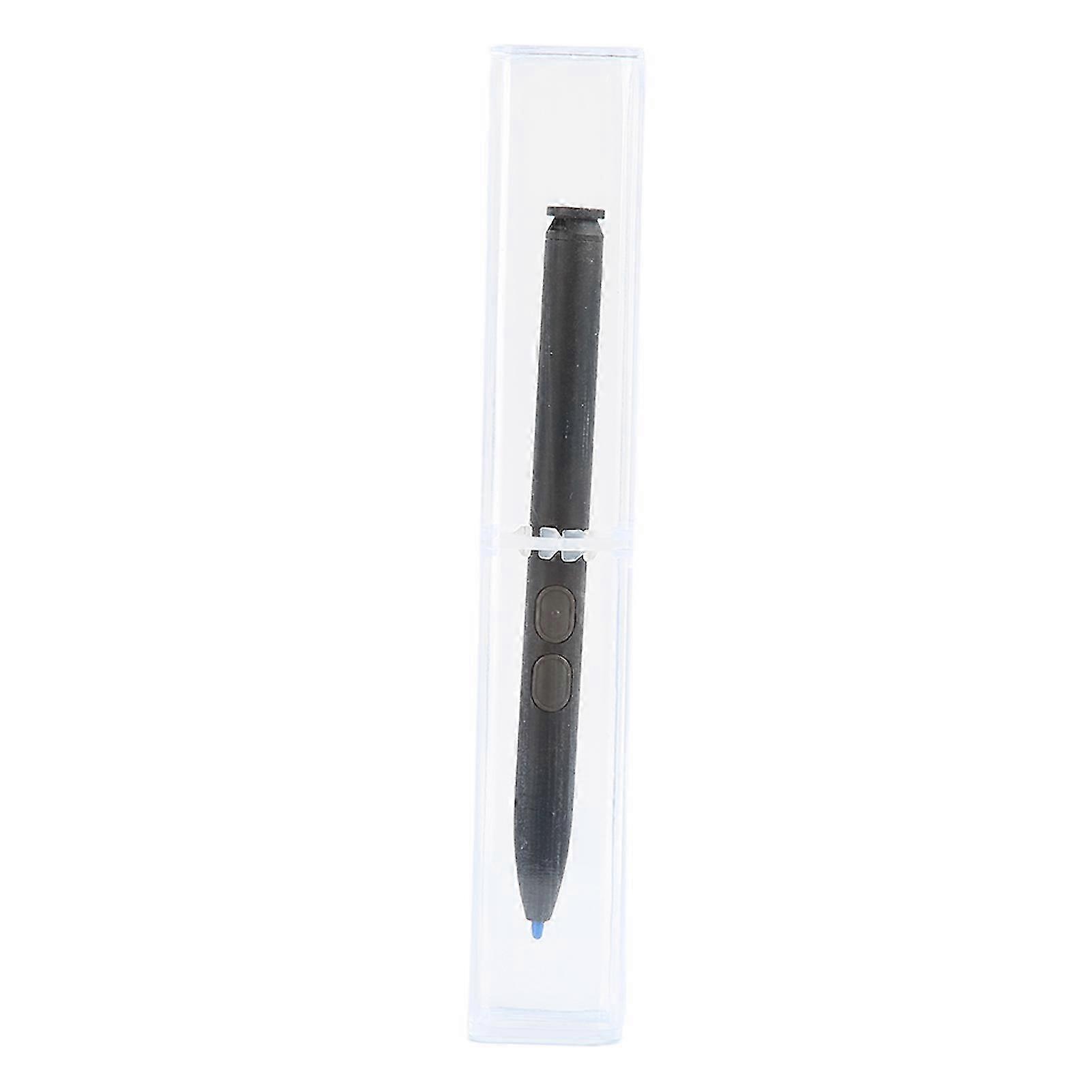 Tablet Stylus Pen for compatible tablet devices with 380 Level Pressure Sensitivity and HD Wood Nib