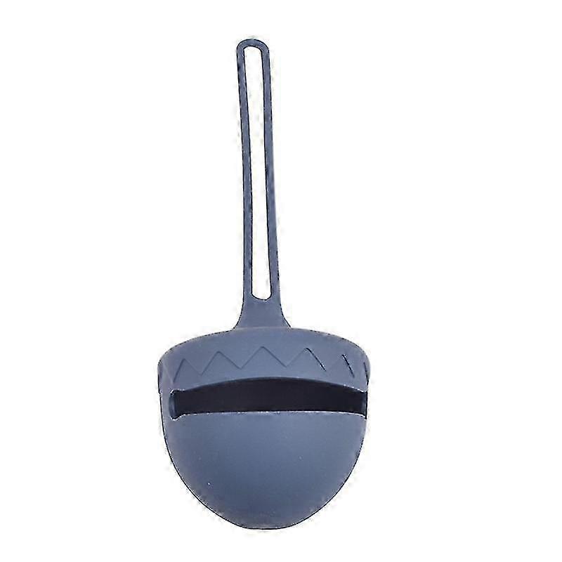 Silicone Pacifier Storage Bag Cute Pine Cone Shape Nipple Holder Container