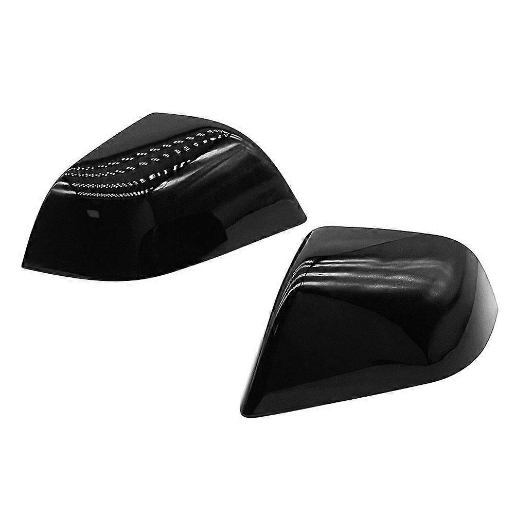 1Pair for Tesla Model 3 2017-2023 Rearview Mirror Cover 1092290-00-D 1092290-01-D