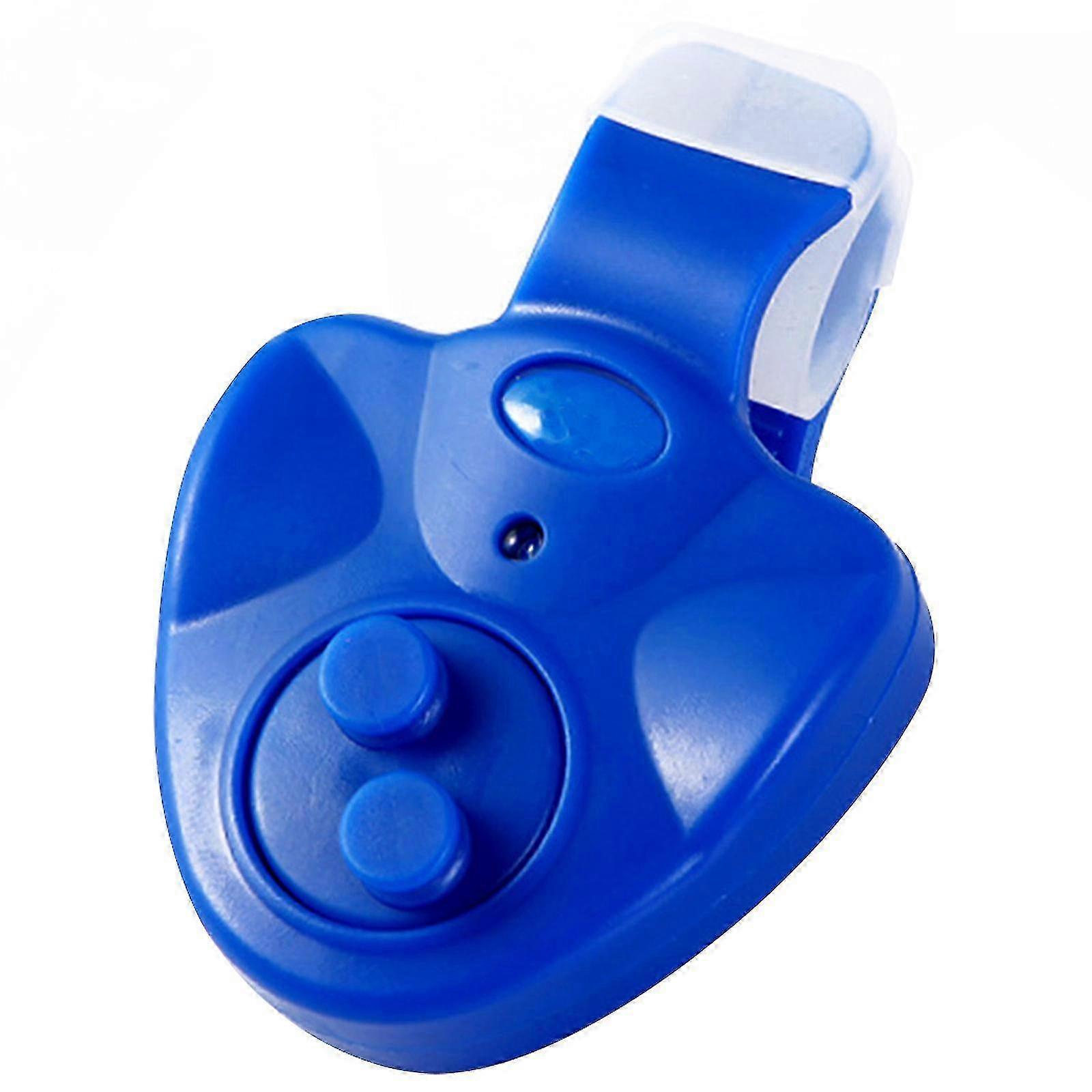 Sensitive Electronic Fishing Bite Sound Alarm with Dual LED Alerts