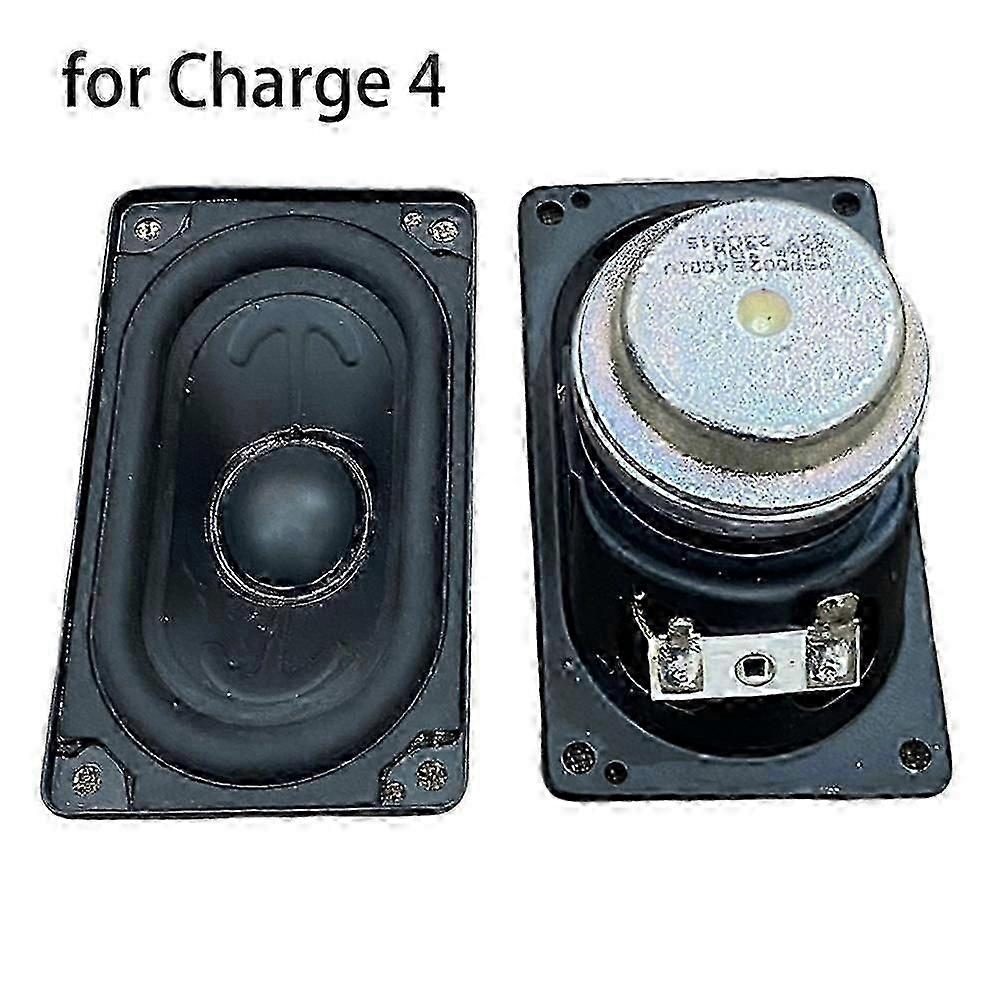 2025 Original Speaker For JBL Charge4 mid low frequency speaker