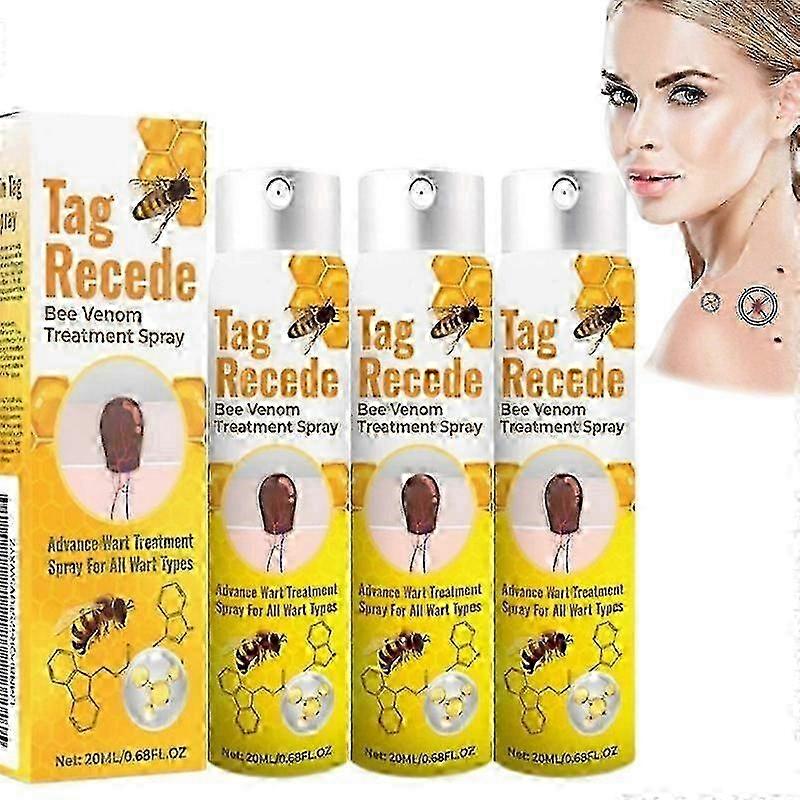 Tag Recede Bee Venom, Tag Recede Bee Venom Treatment Spray Tag Recede Bee Venom 2024