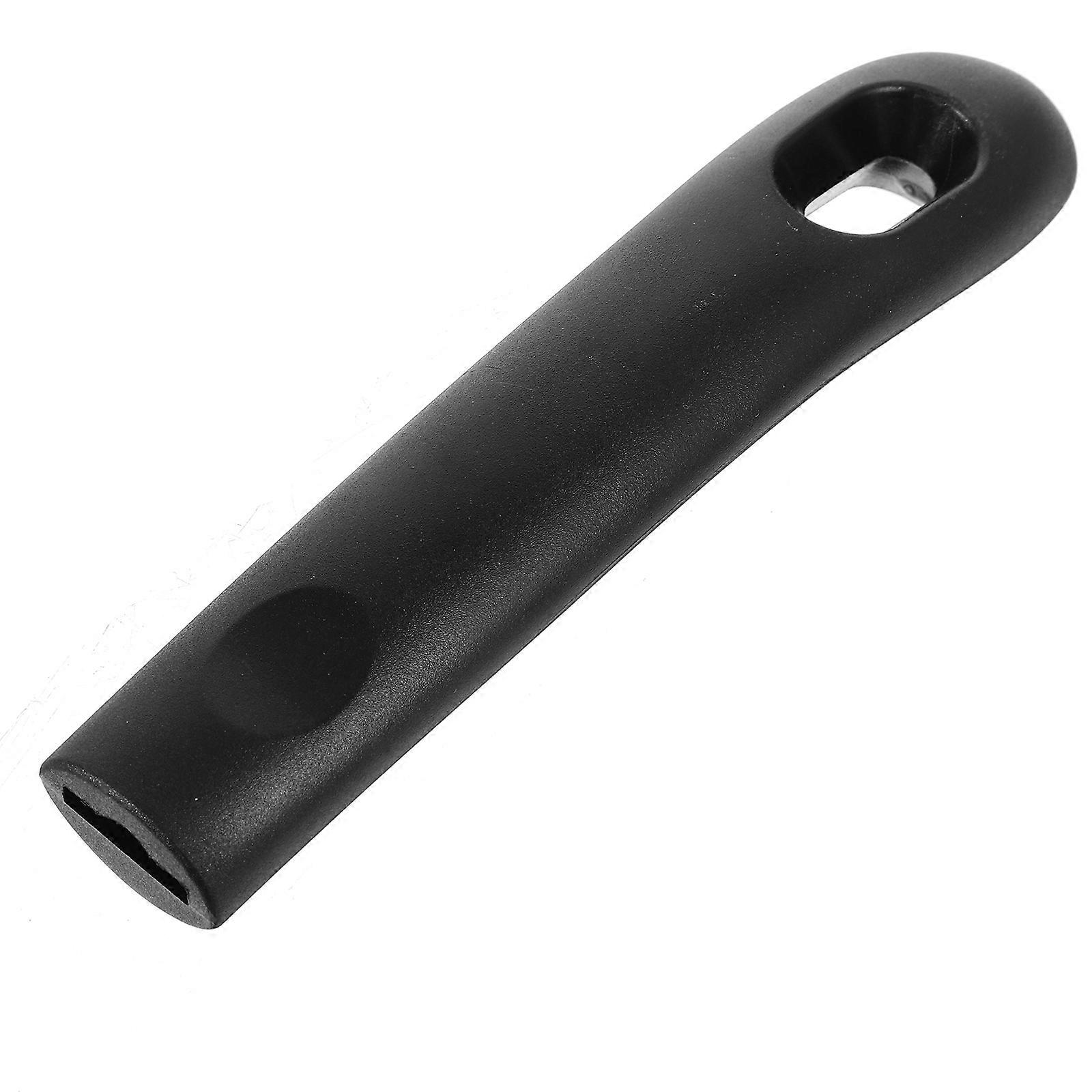 Ergonomic Replacement Handle for Scald Pot and Saucepan – Compact Design with Hanging Loop for Easy Storage