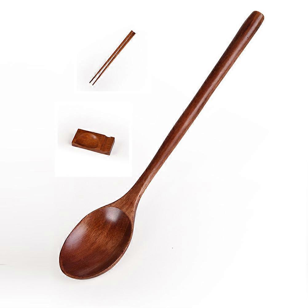 Reusable Set Tableware Rest with Box for School 4Pcs