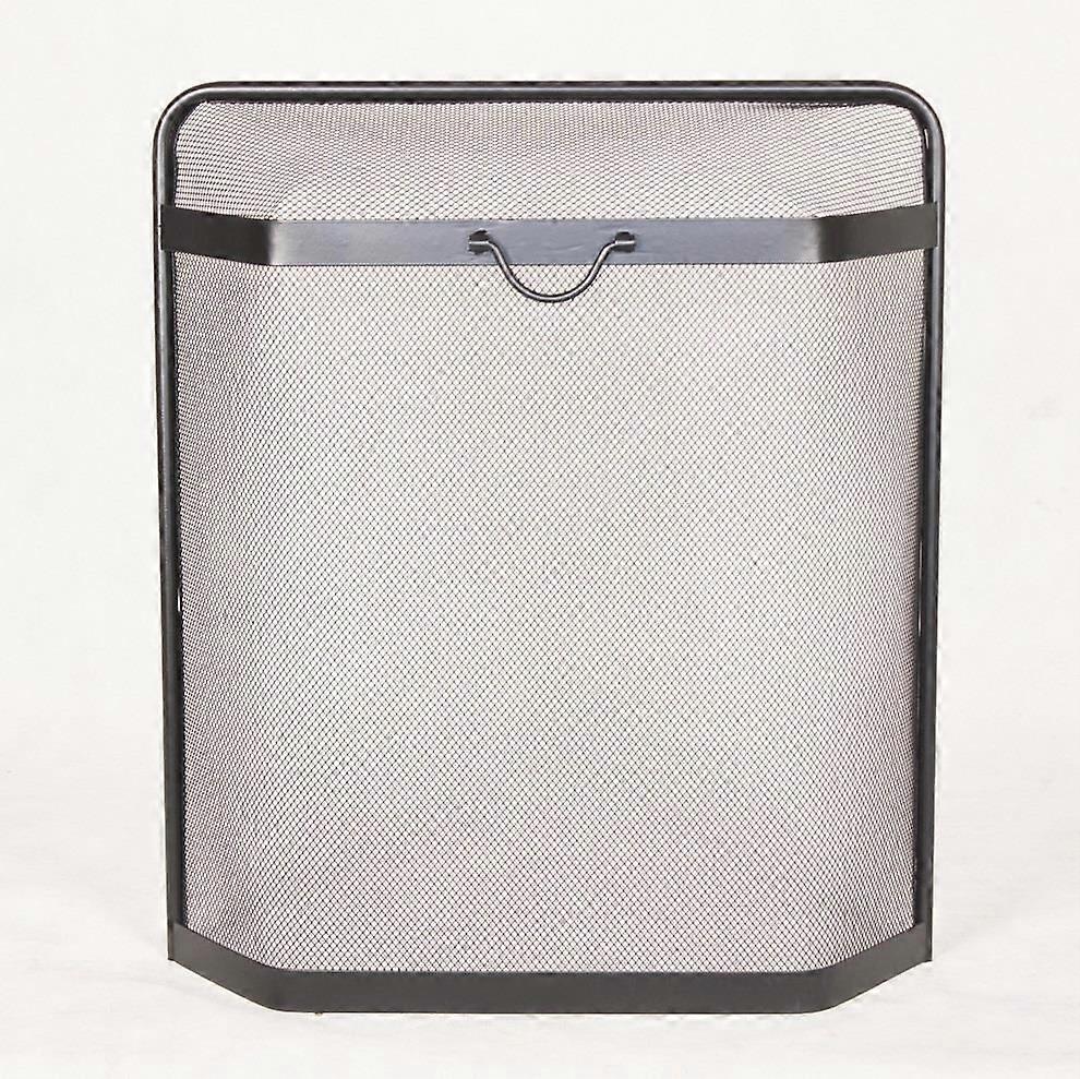 Small Spark Guard Black - Protects Against Sparks