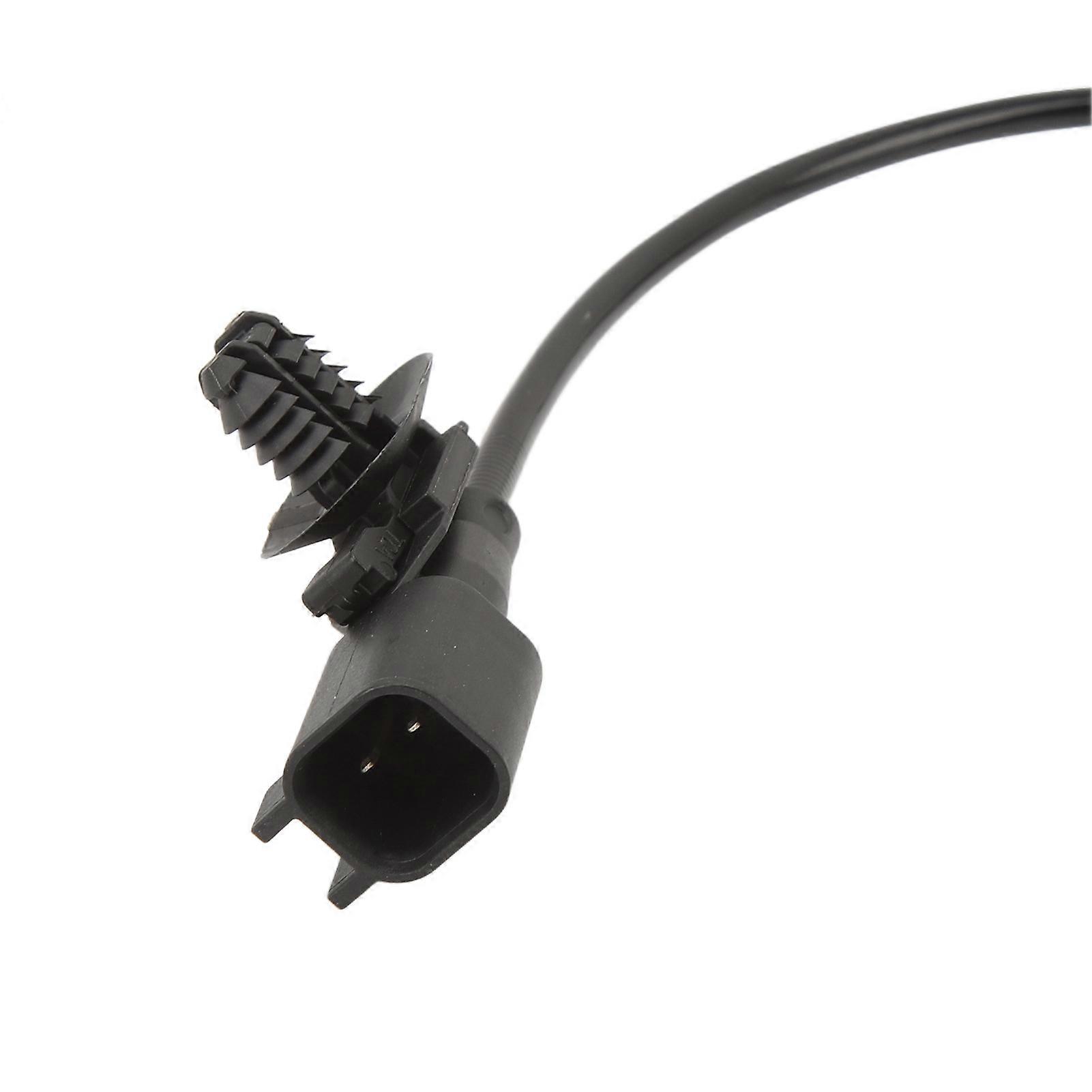 Front Left Right ABS Wheel Speed Sensor High Sensitivity 118876100A Replacement for Tesla Model 3 Model Y