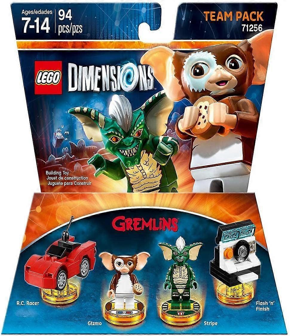 Lego Dimensions Team Pack - Gremlins Video Game Kids Toy