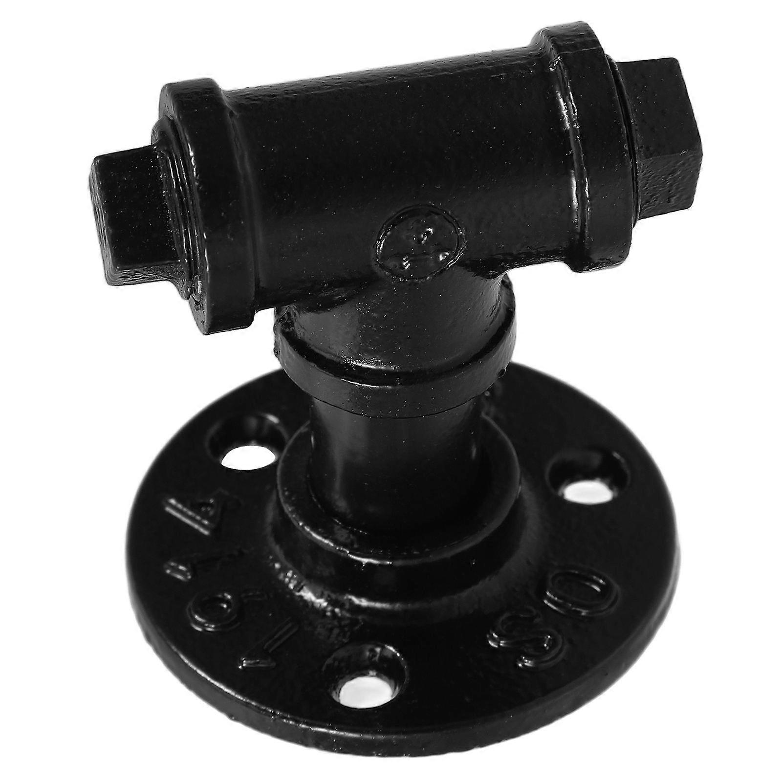 Vintage Iron Art Handle for Cabinets – Durable, Decorative Furniture Hardware with Smooth Finish
