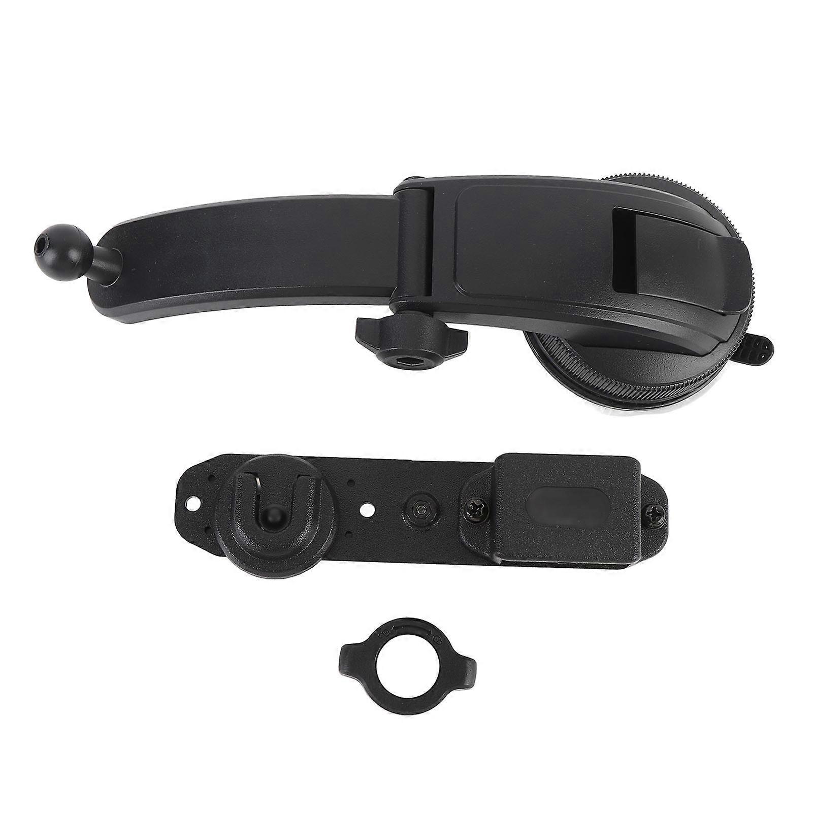 Universal Car Vent Mount for Handheld Radios - Secure Holder for Anytone & Wouxon Devices
