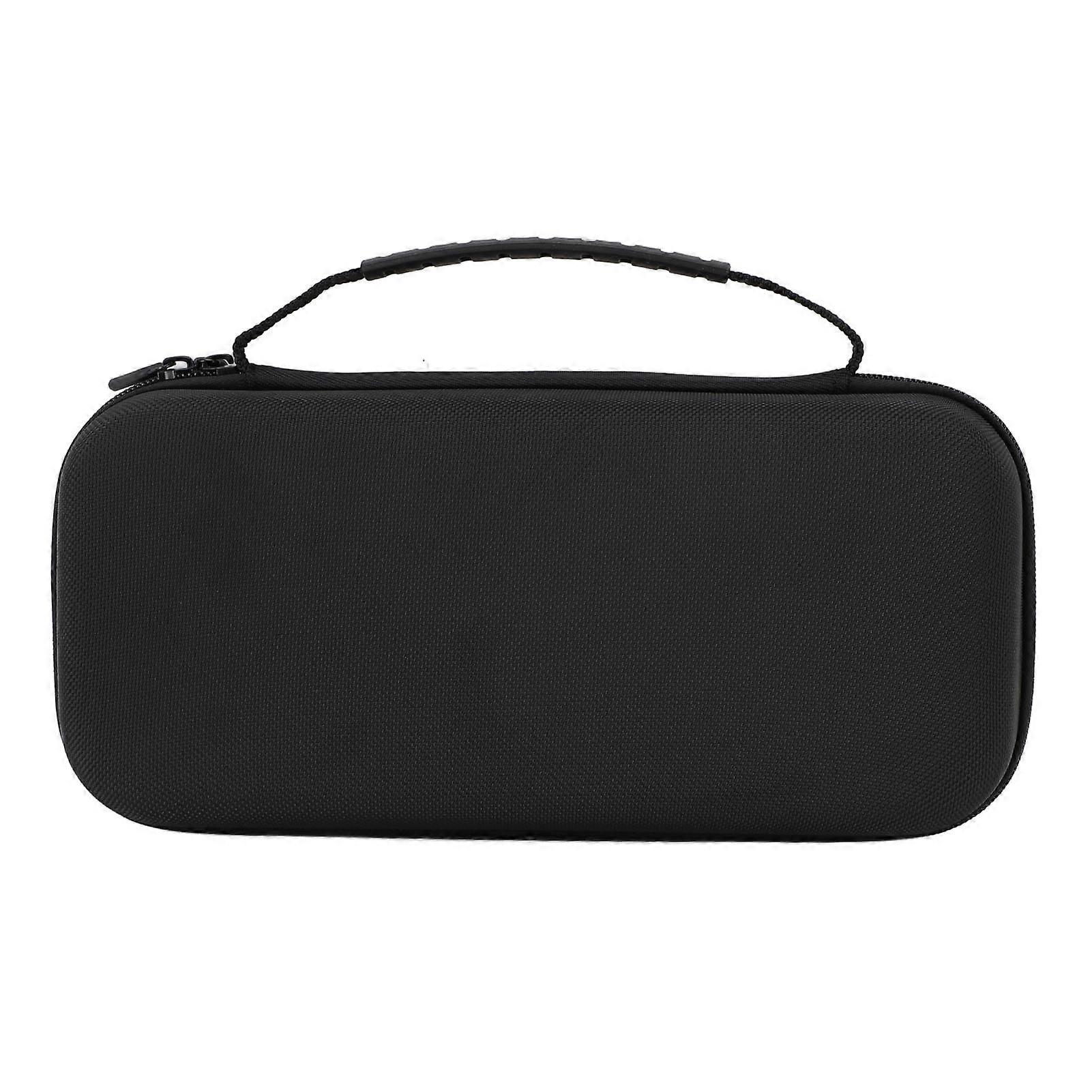 Switch 2 2025 Carrying Case - EVA Hard Shell, 24 Game Slots, Travel Storage Bag