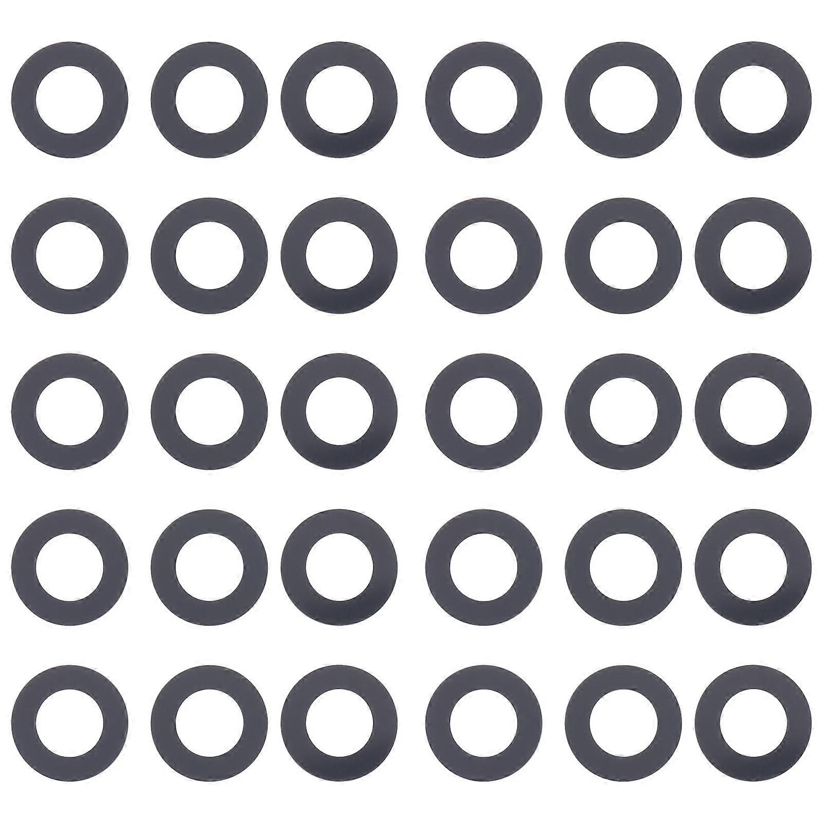 10pcs Back Camera Lens