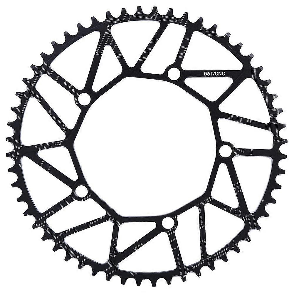 Outdoor Positive & Negative Teeth 130BCD Crank Single Disc 130BCD 56T