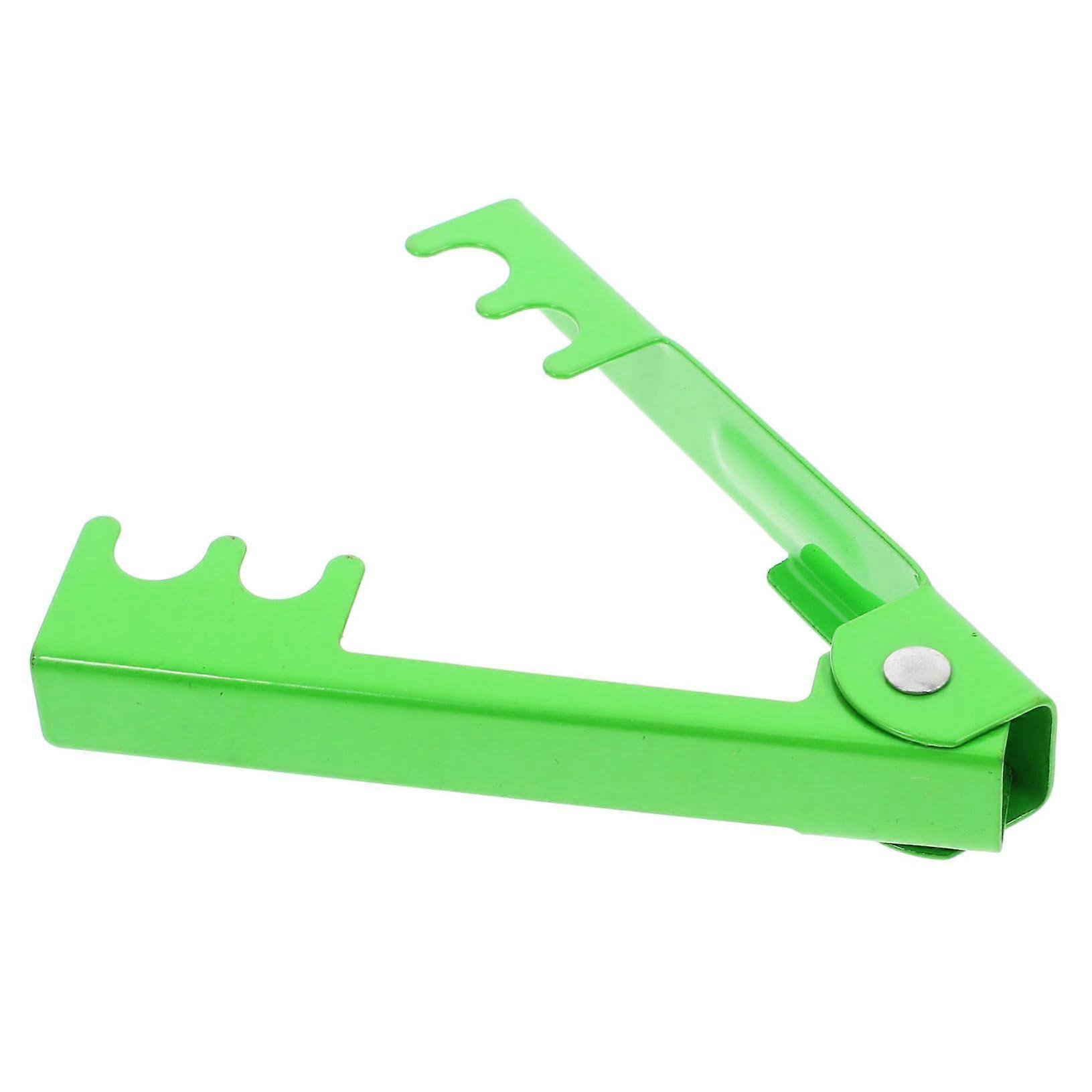 Flower Thorn Remover Efficient Tool for Removing Thorns and Leaves for Florists and Projects Durable Design for Roses and Tulips