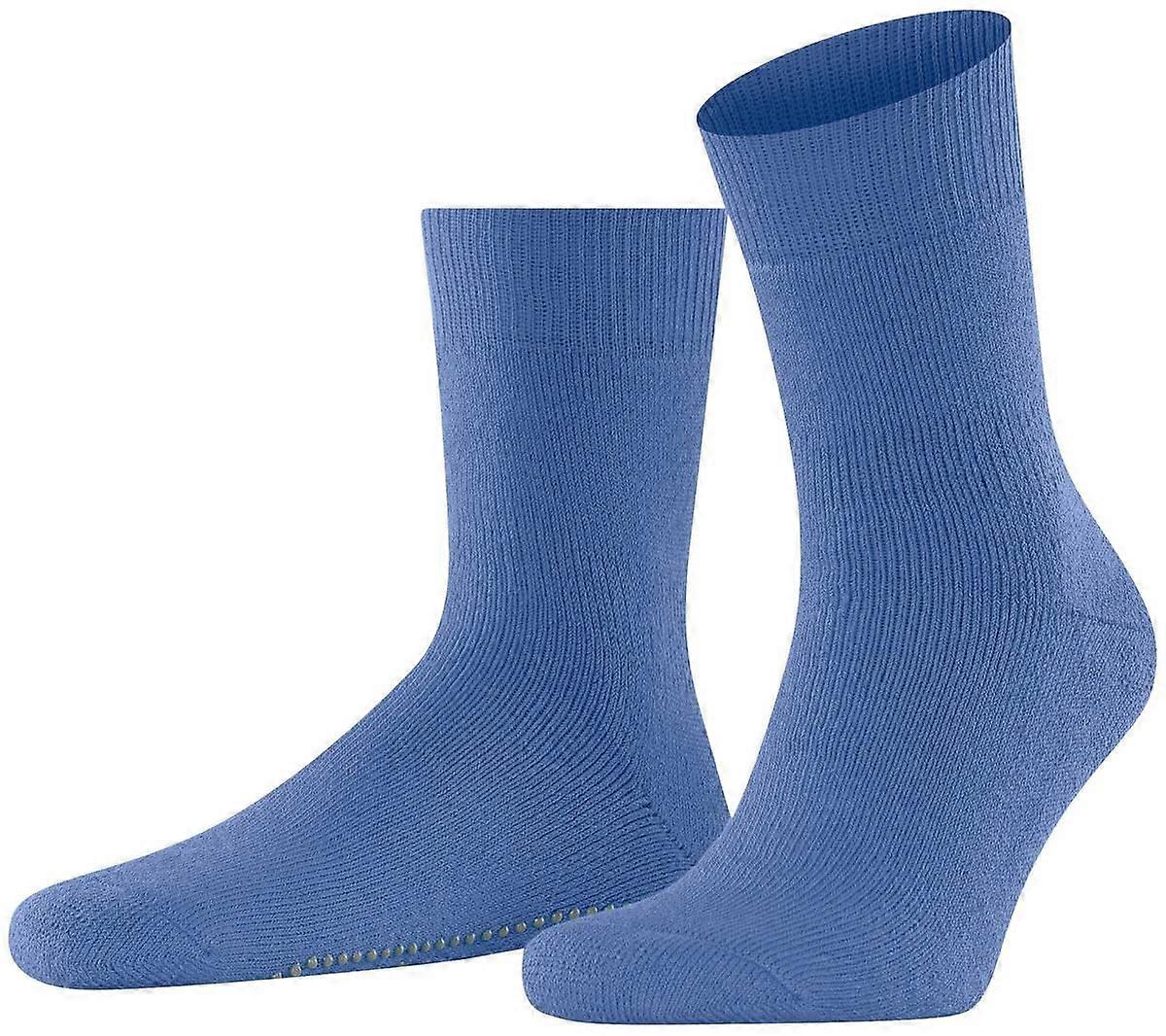 Falke Homepads House Socks - Water Blue