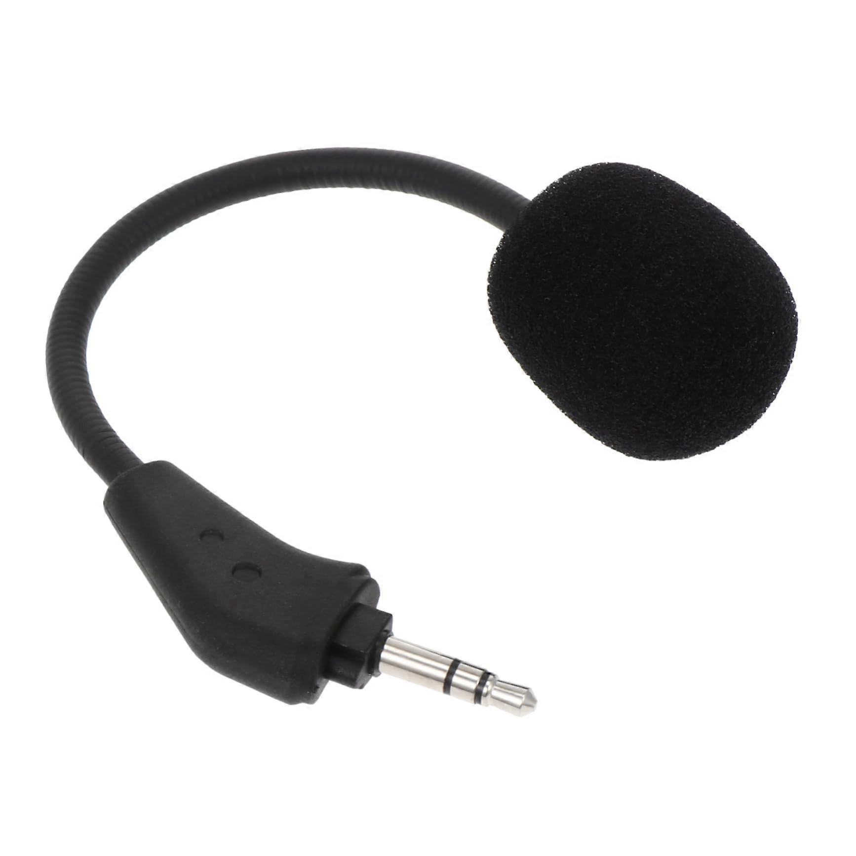 1 Piece Professional Headset Microphone Fine Workmanship Material Durable for Gaming and Stage Use