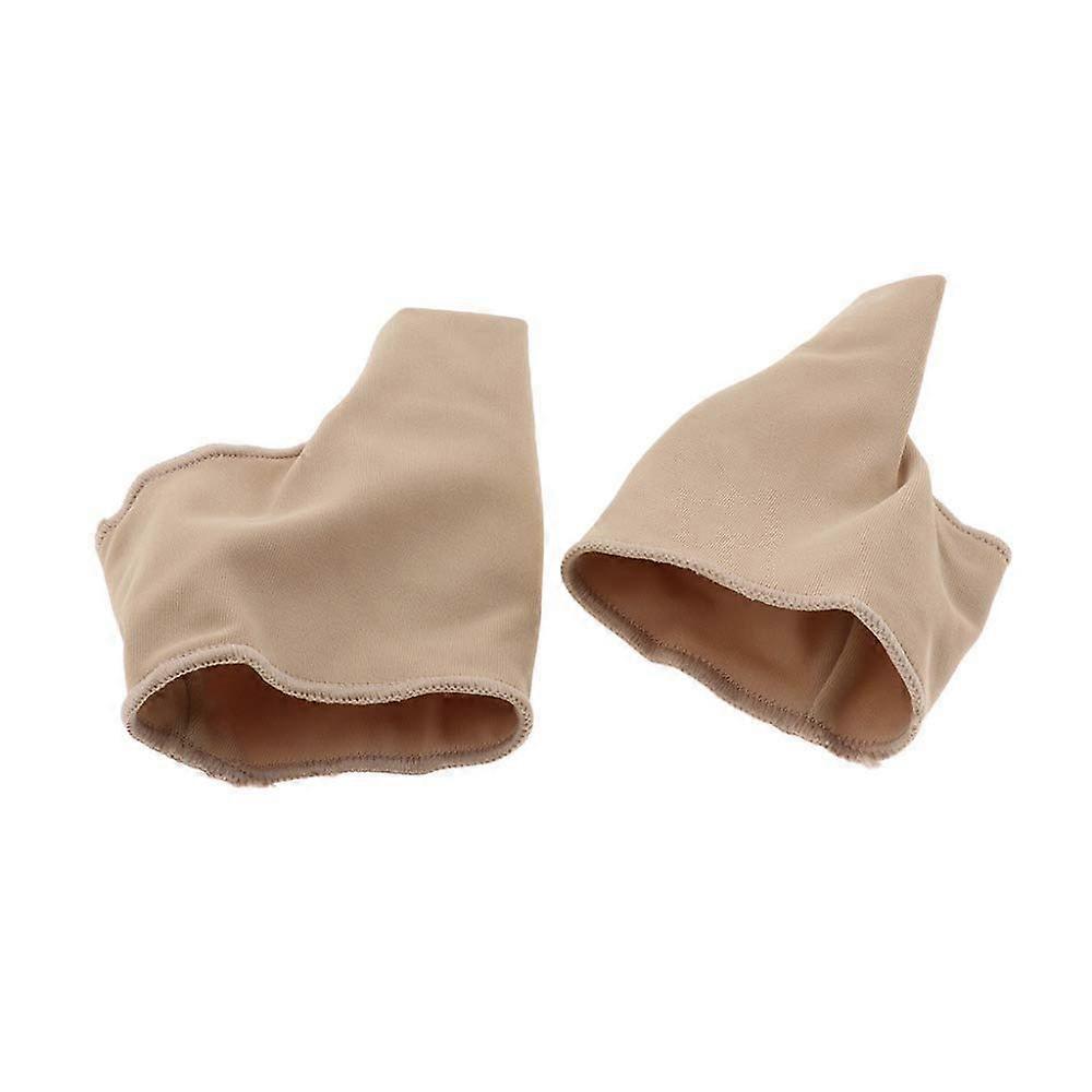 Ultra-Thin Toe Corrector For Hallux Valgus Toe Separator Foot Orthosis Supports Toe Spacers