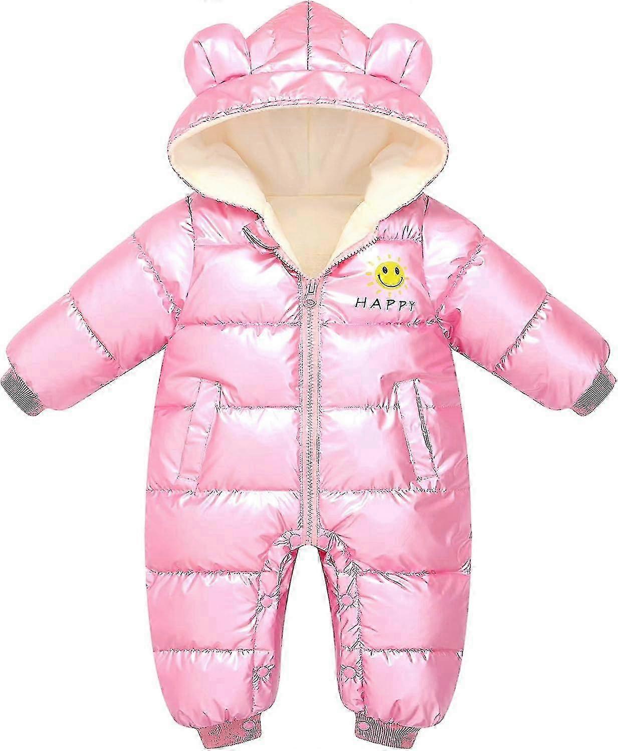 Children's Cozy Outdoor Jacket