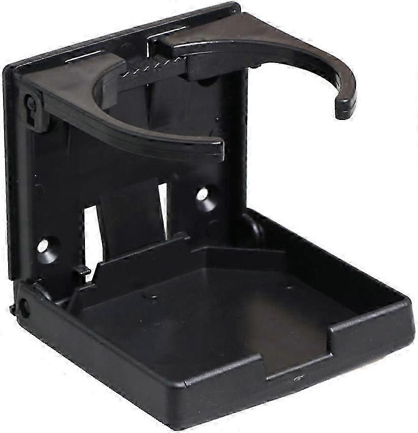 Adjustable Foldable Cup Holder with screws