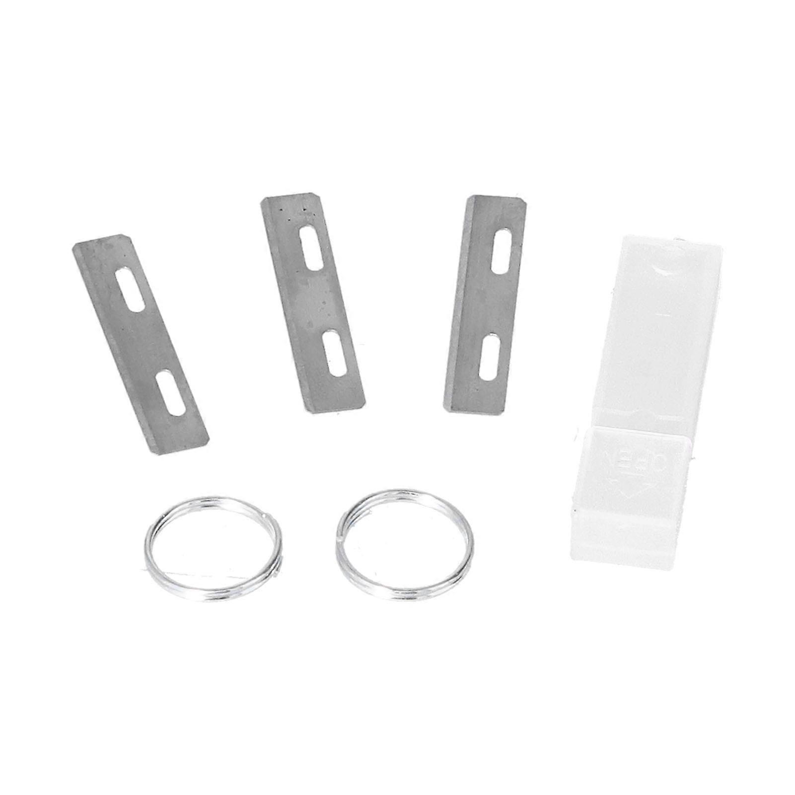 Leather Cutter Compact Portable Different Thicknesses Replaceable Reliable DIY Crafting Tools for Craft Lovers