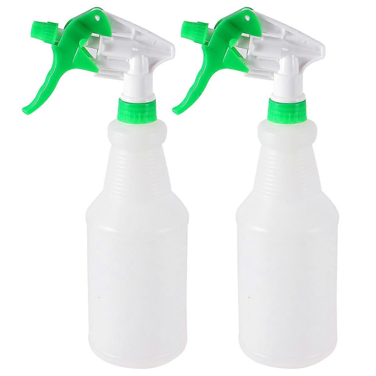 Practical Sprayer with Leakproof Design for Watering Plants or Salon Use 550ml Plastic Bottle Assorted Color