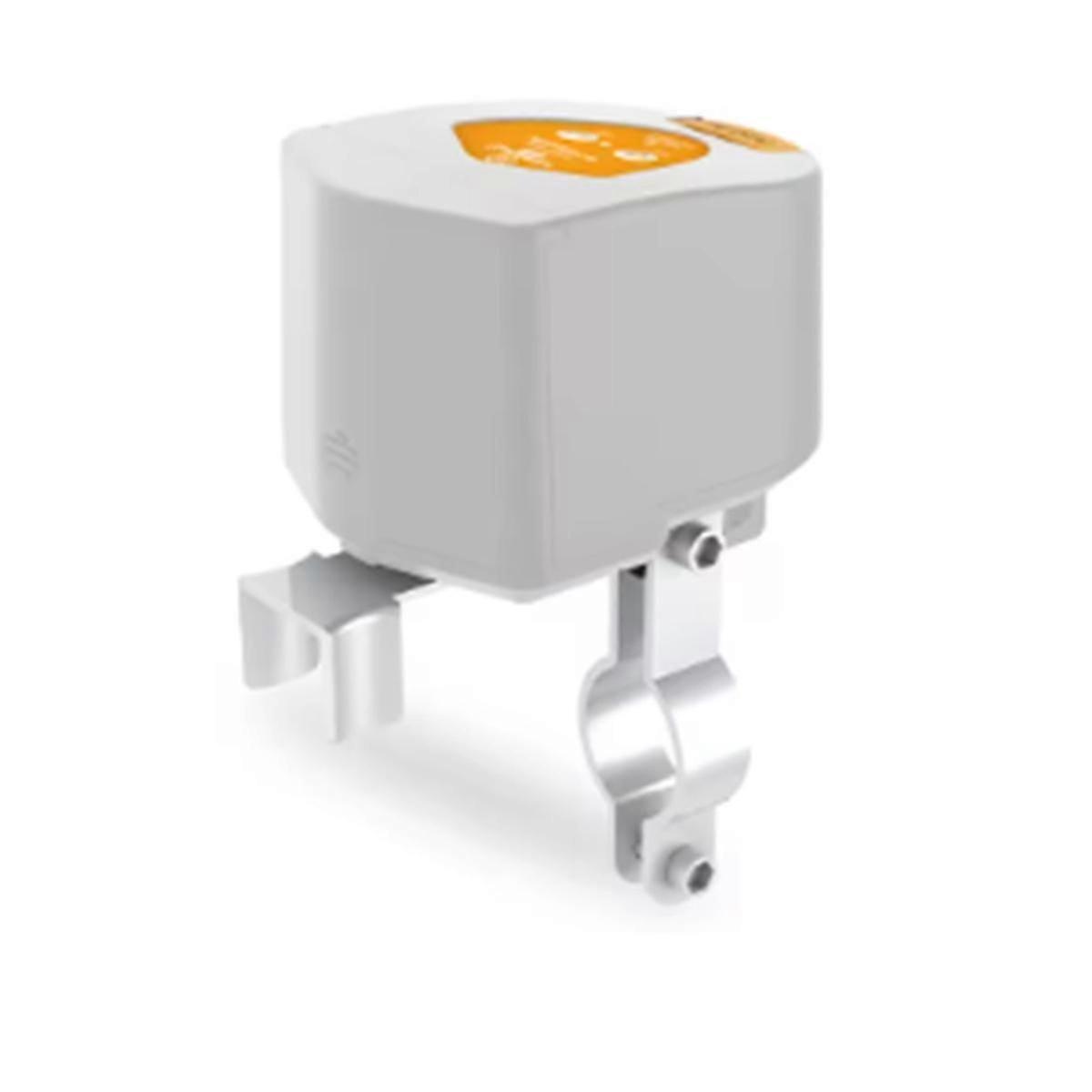Tuya ZigBee Smart Battery Water Gas Valve Controller Automatic Low Power Consumption Voice Control f