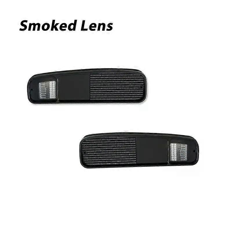 2pc Taillight Style LED Tail Lamp Assemblies For Ford Bronco For Ford E100 E150 E250 E350 For Ford F150 F250 F350 Taillight Lamp