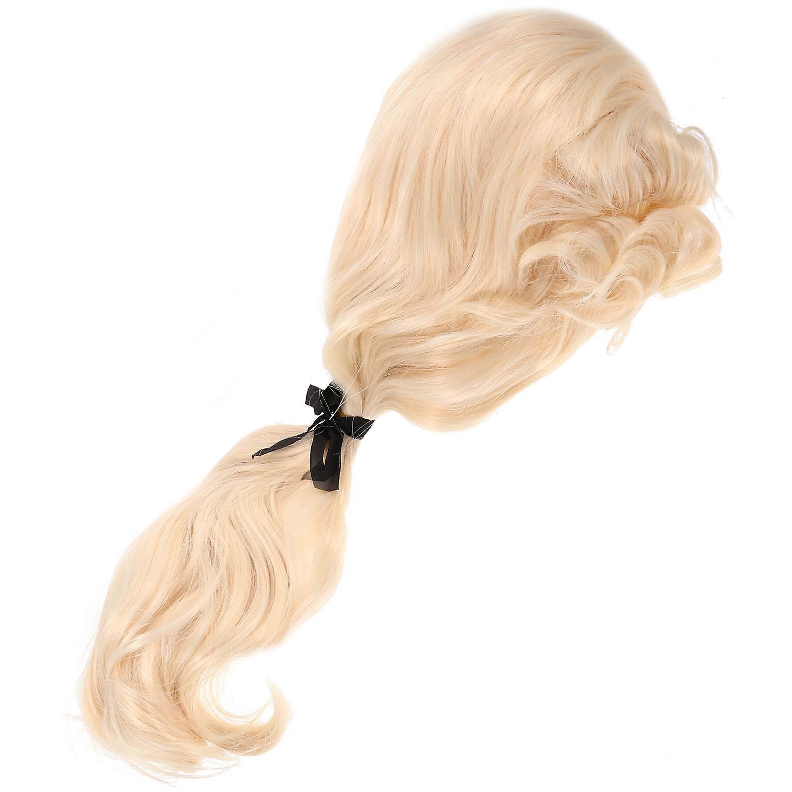 Role Play Wigs Men Wigs Judge Wig Costume Party Wig Cosplay Event Halloween Party Christmas Party 1Pcs