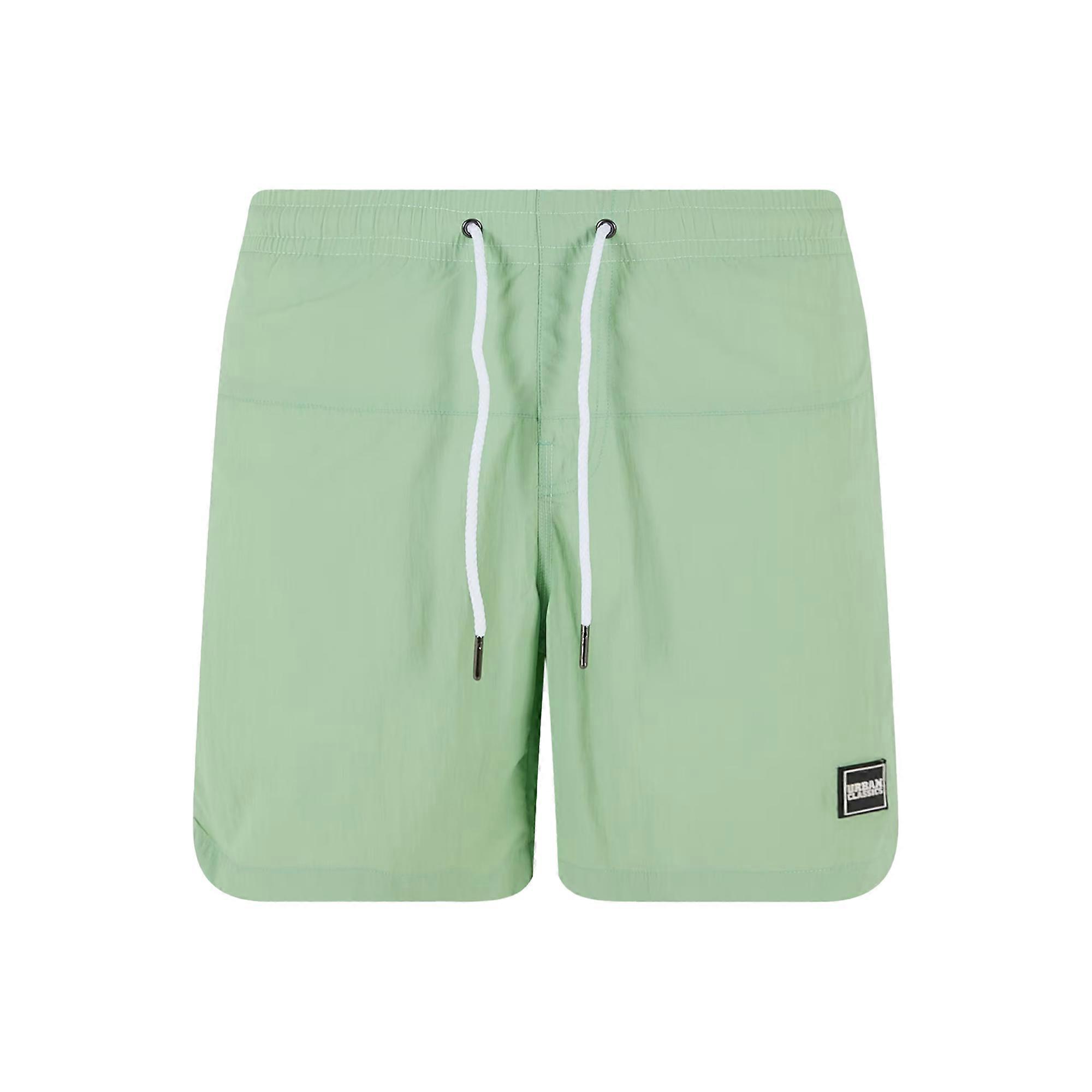 Urban Classics Herr Block Badshorts
