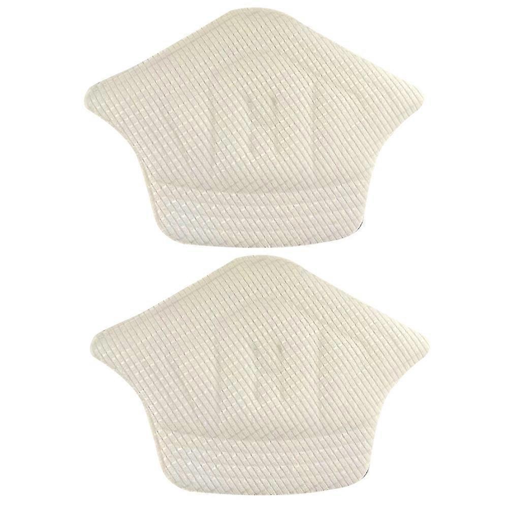 1Pair Back of Heel Cushion Inserts Insole Patch Sport Shoes Heel Sticker Loose Shoes Adhesive Heel Guards Liners for Sneaker