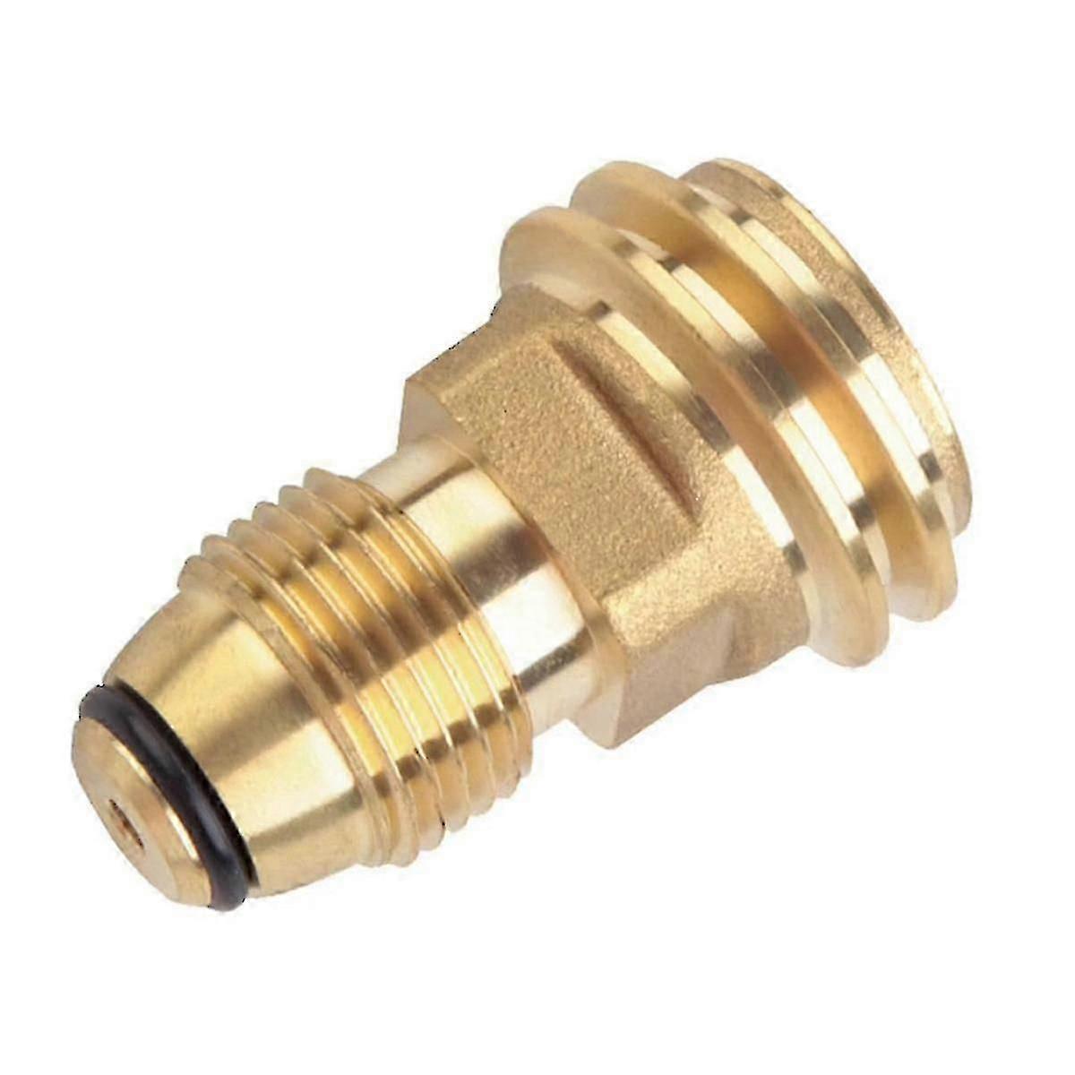 Propantankadapter wandelt POL LP Tankserviceventil in QCC1 / Typ1 Schlauch oder Regler um
