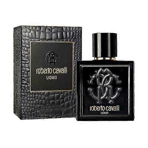 Roberto Cavalli Uomo 100ml Eau De Toilette Spray