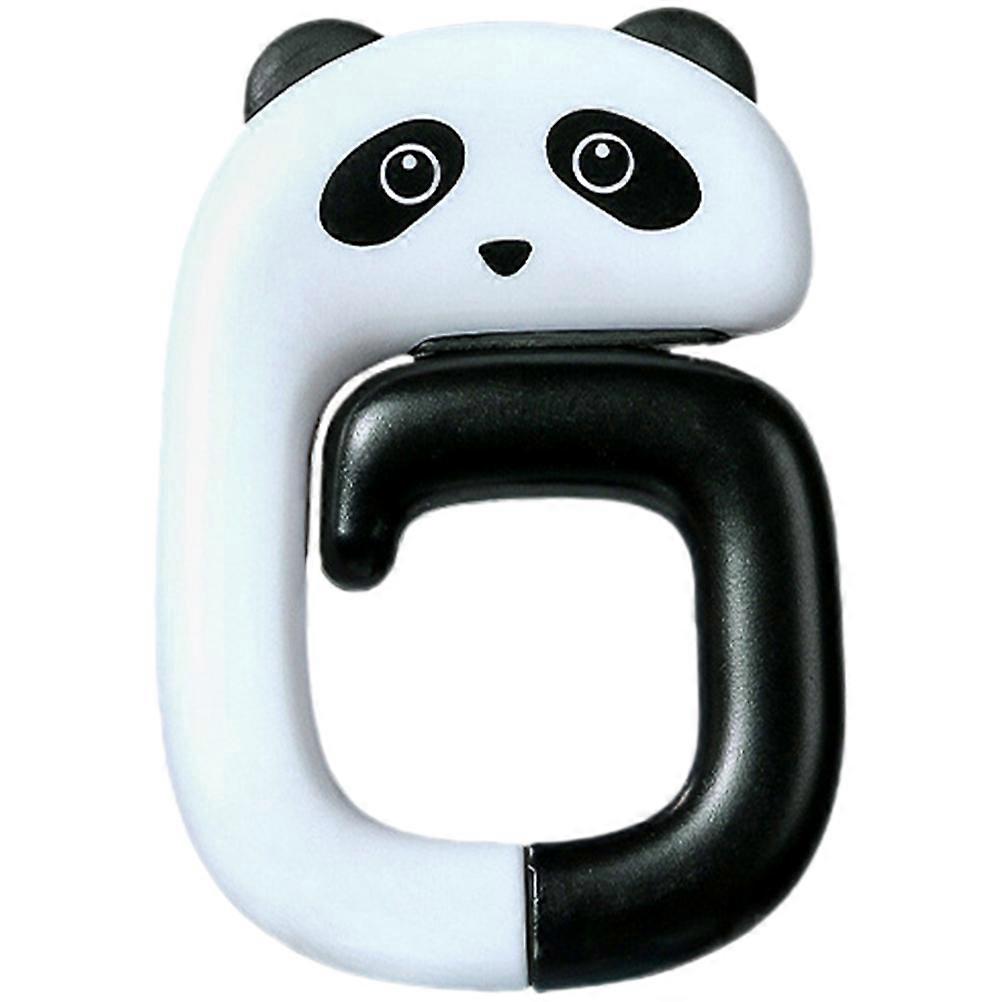 Portable Purse Hook Accessory For Handbag Backpack Coffee Shop Stylish Design Hanging 1Pcs