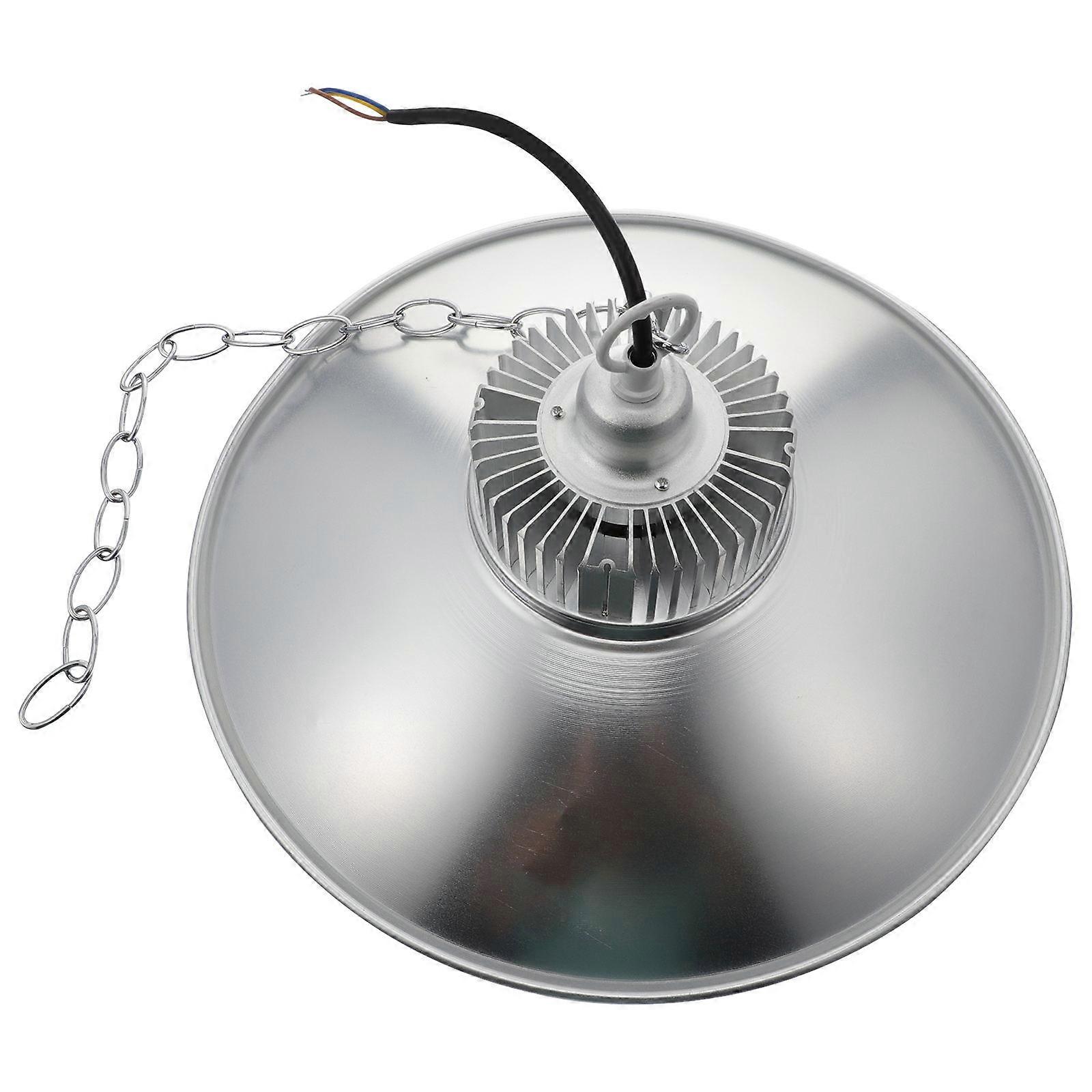 1pc Led Garage Light Ceiling Bulb For Warehouse Workshop Garage Bright Construction For Indoor Spaces