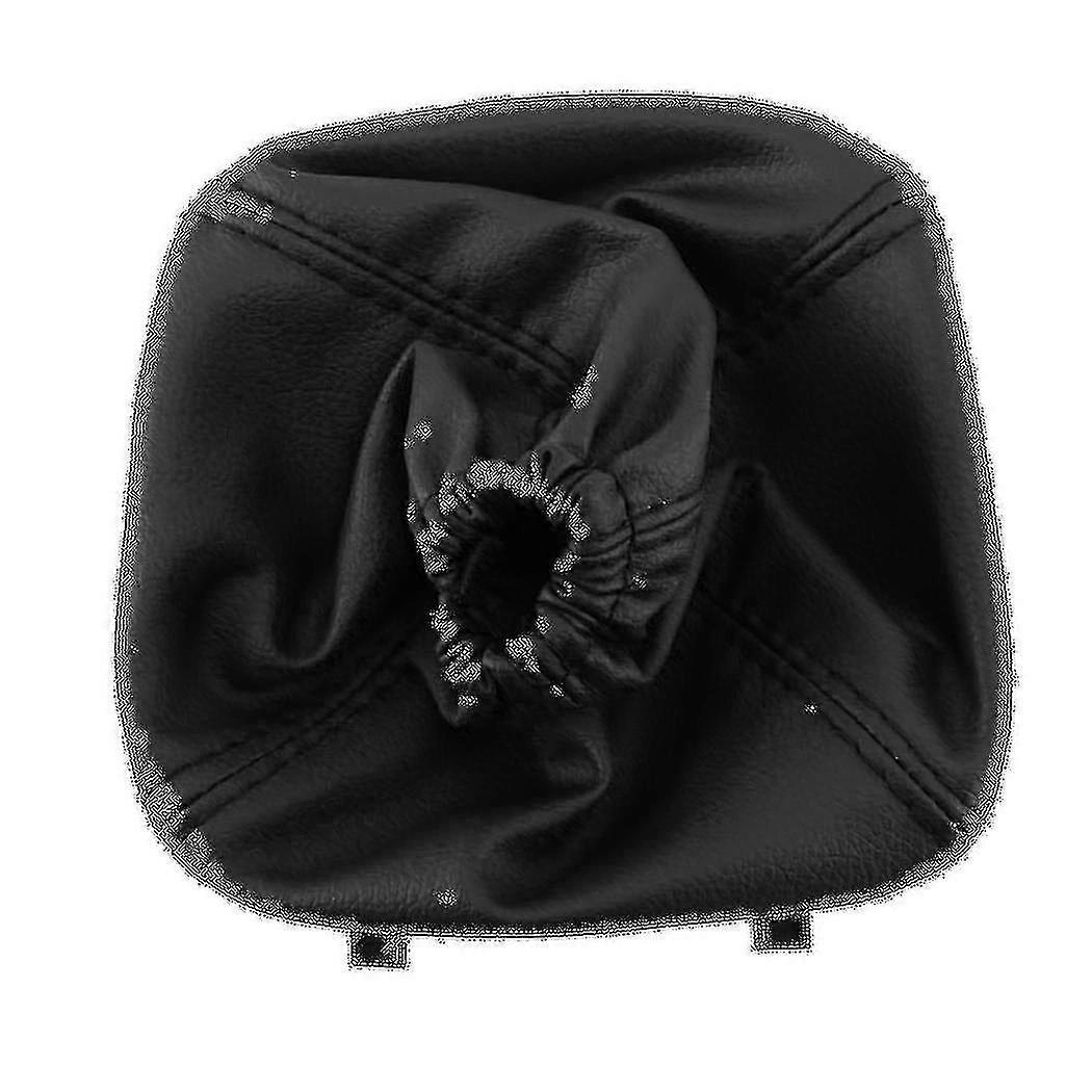 2025 Car Gear Gaiter Boot Cover Shift Knob Gaitor Boot Gear Knob Shift Stick Gaiter Boot For Transit Mk7